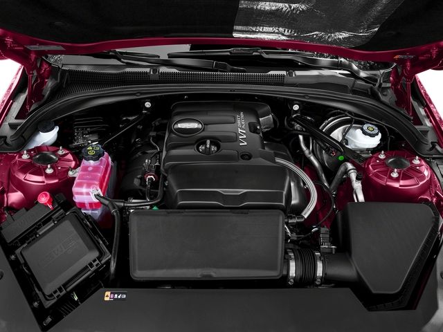 2017 Cadillac ATS 2.0L Turbo Luxury Red at Community Kia
