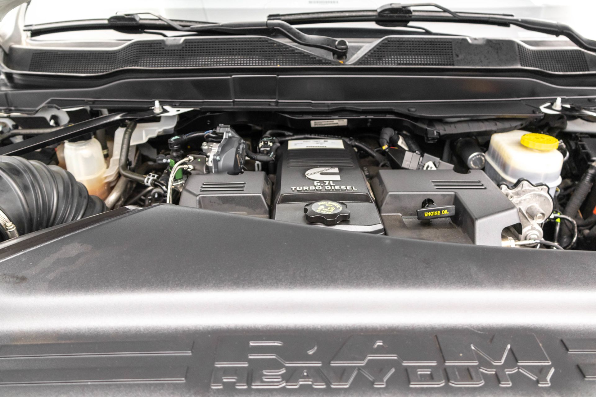 2023 RAM 3500 - Image 45