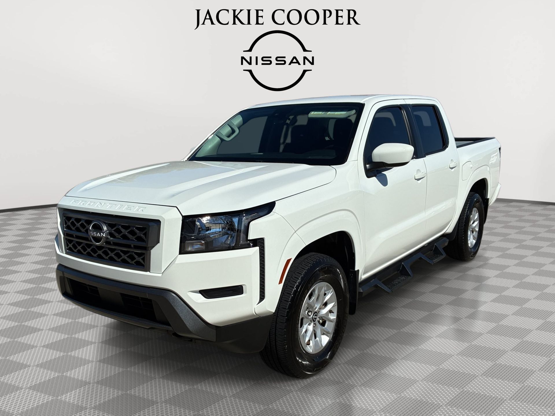 2024 Nissan Frontier SV Crew Cab 4WD   