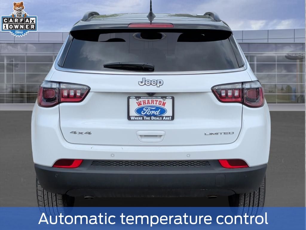 2025 Jeep Compass Limited - 3