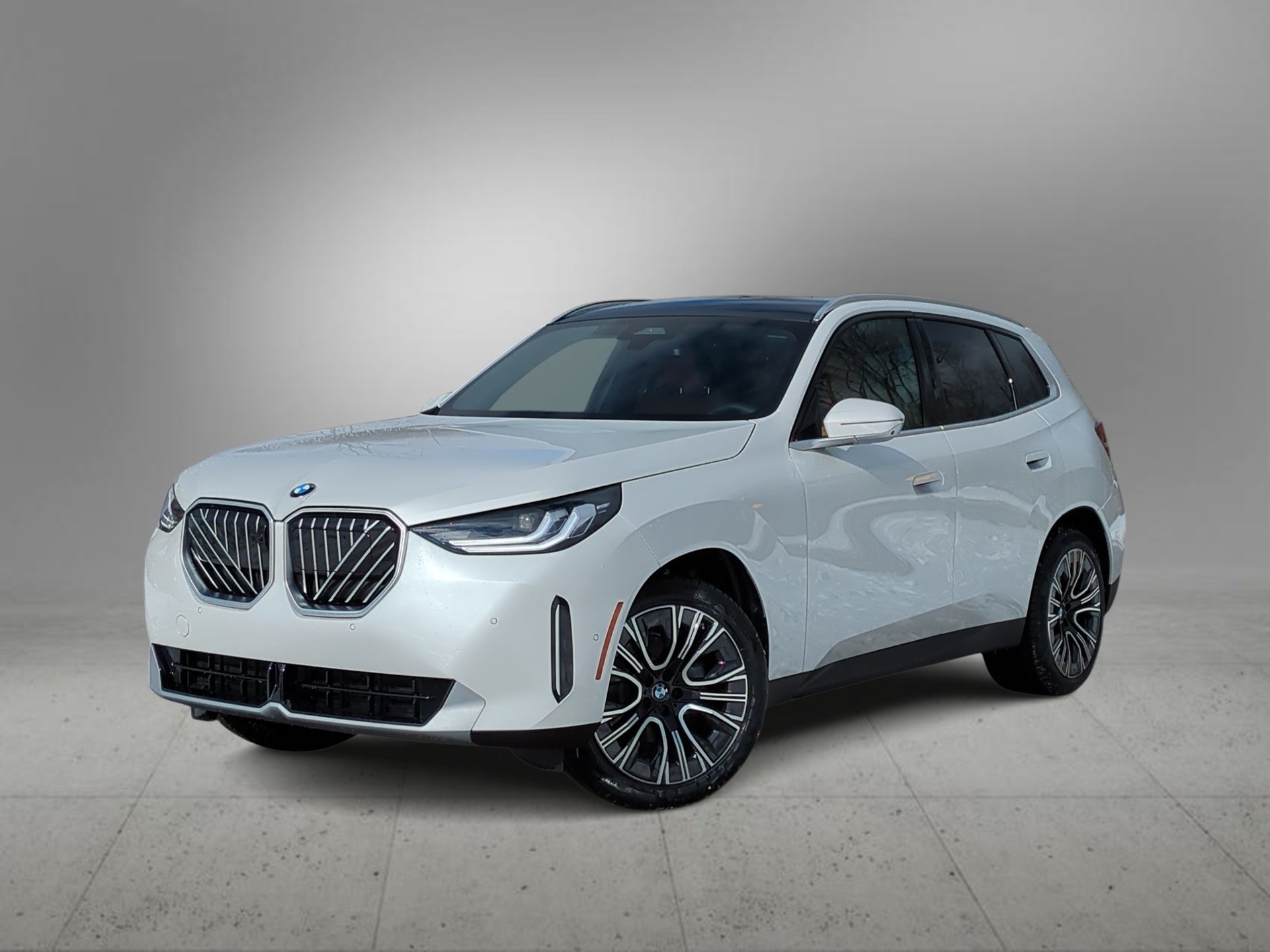 new 2026 BMW X3 car, priced at $61,110
