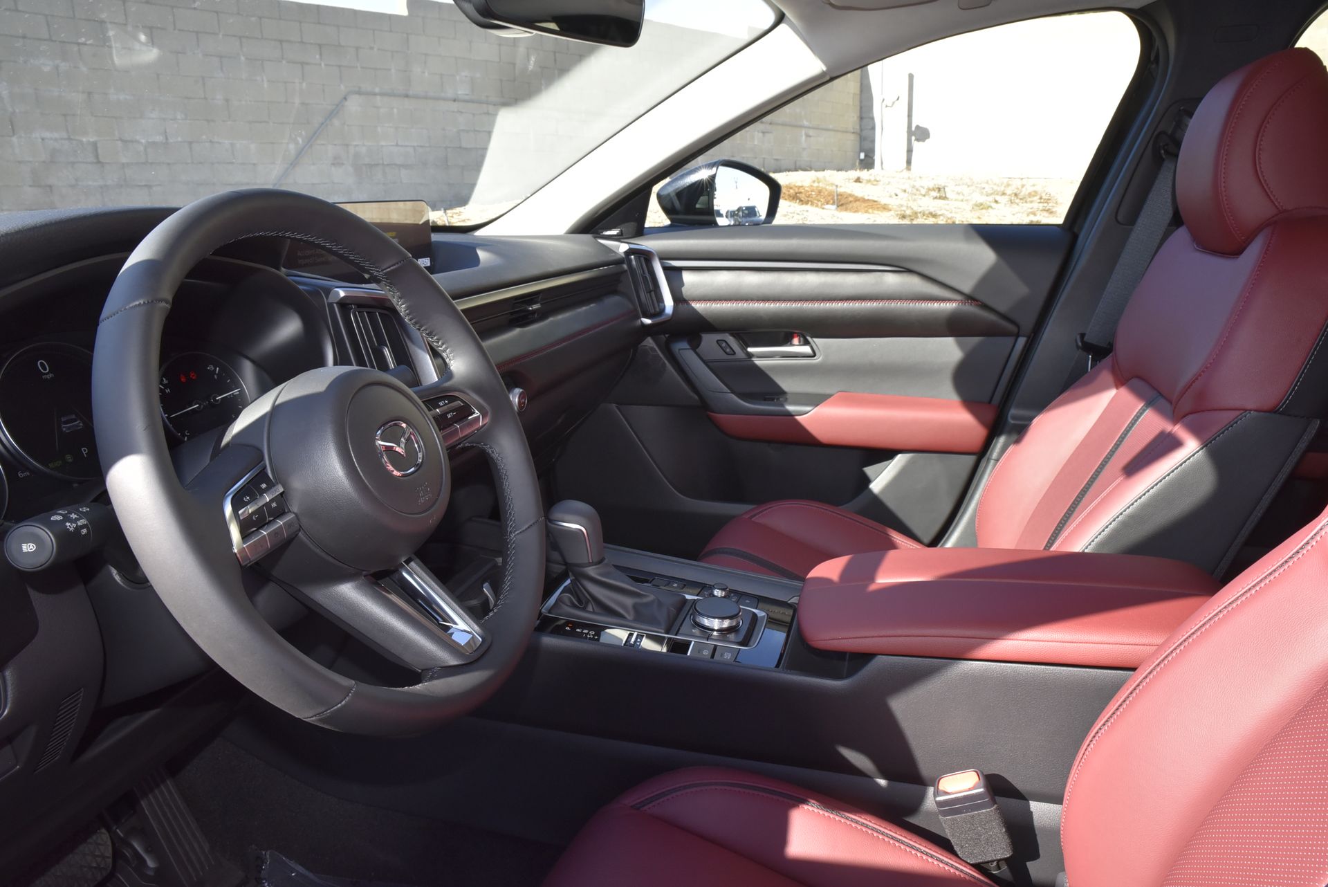 2025 Mazda CX-50 Hybrid Premium photo