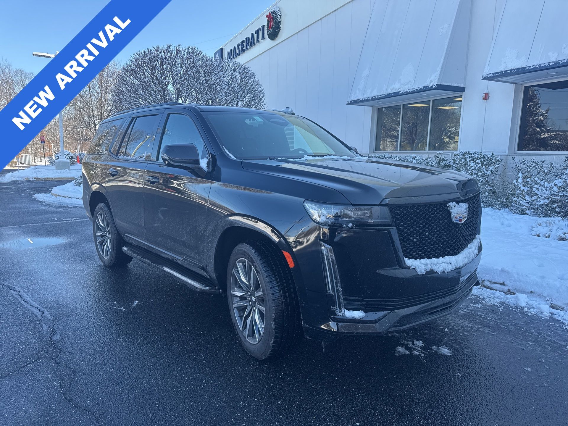 2024 Cadillac Escalade Sport