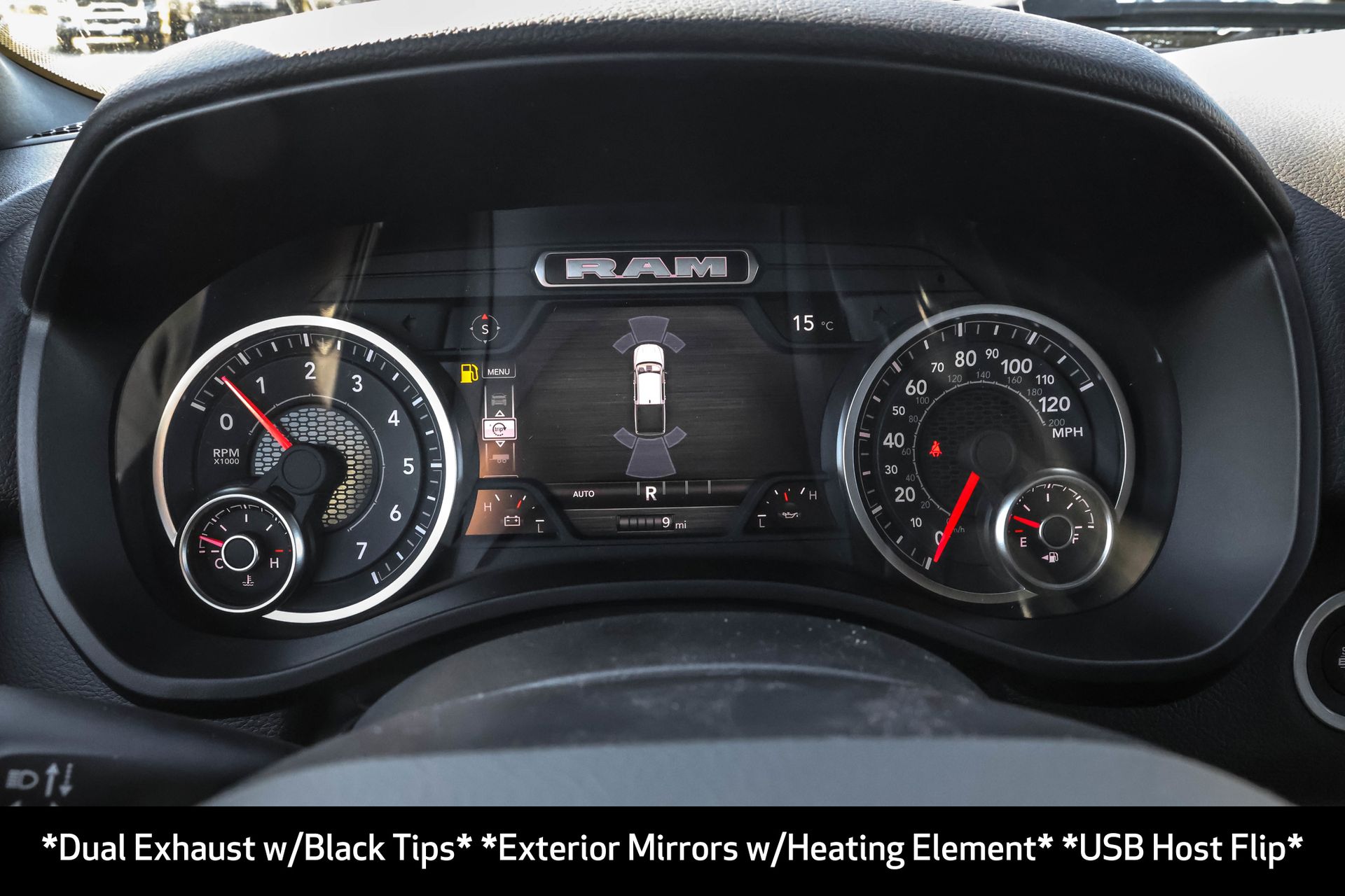 2026 RAM 1500 - Image 26