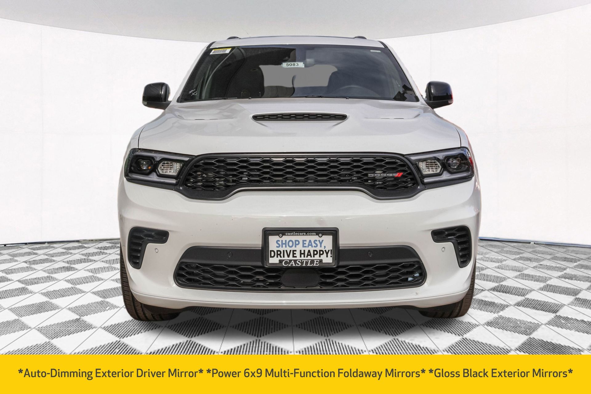 2026 DODGE DURANGO - Image 11