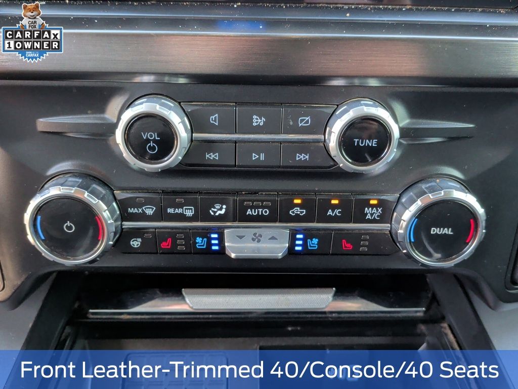 2024 Ford F-350SD Lariat Gray at Central Houston Nissan