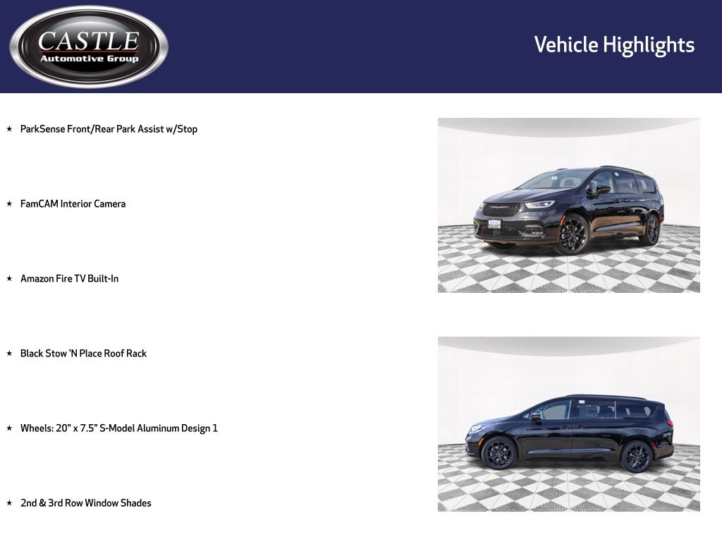 2026 CHRYSLER PACIFICA - Image 6