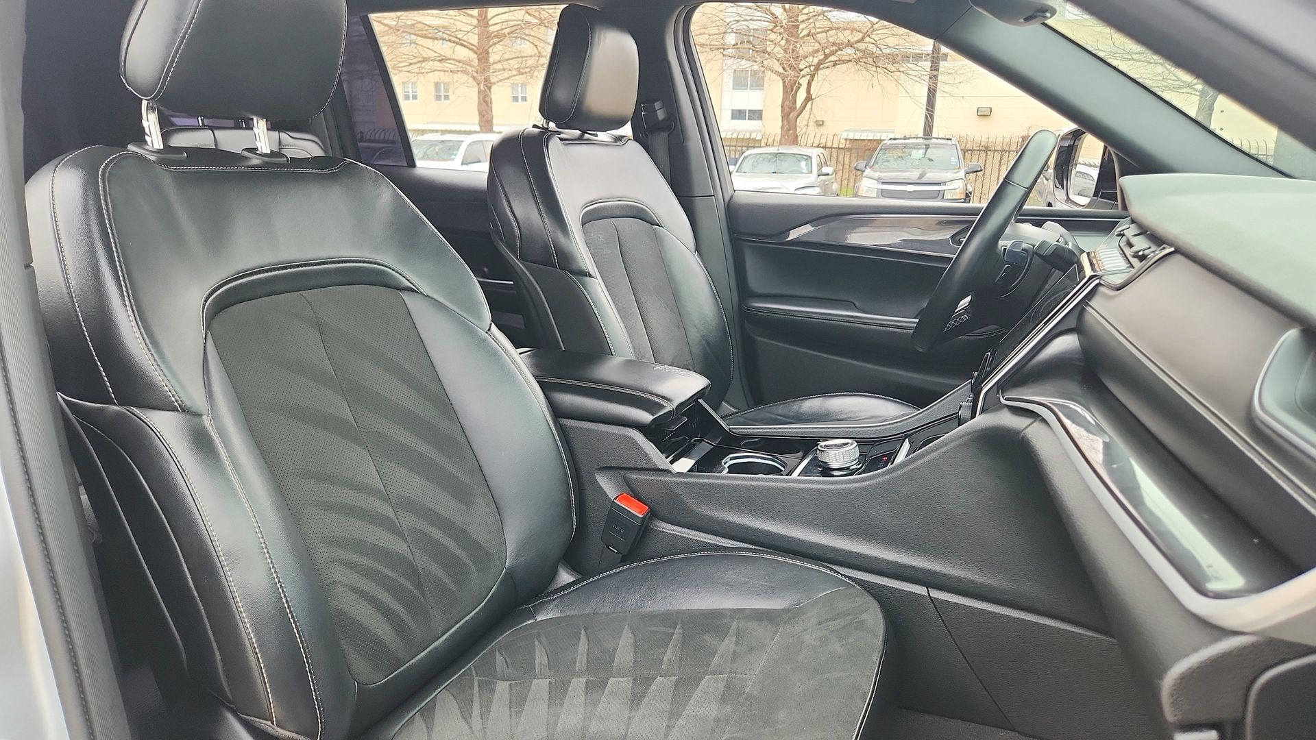 2021 Jeep Grand Cherokee L