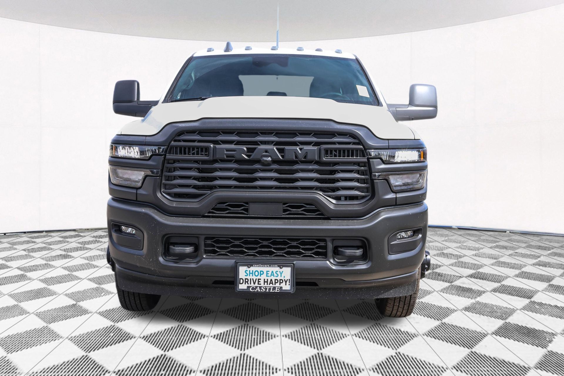 2026 RAM 3500 - Image 8