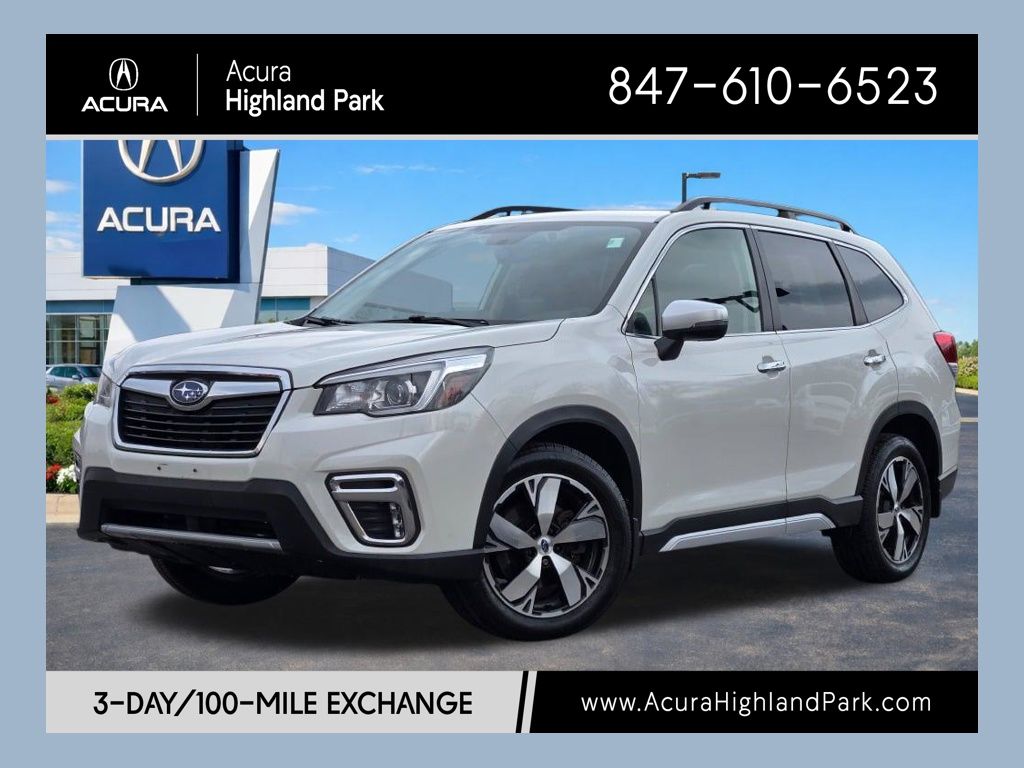 2019 Subaru Forester 2.5i Touring AWD