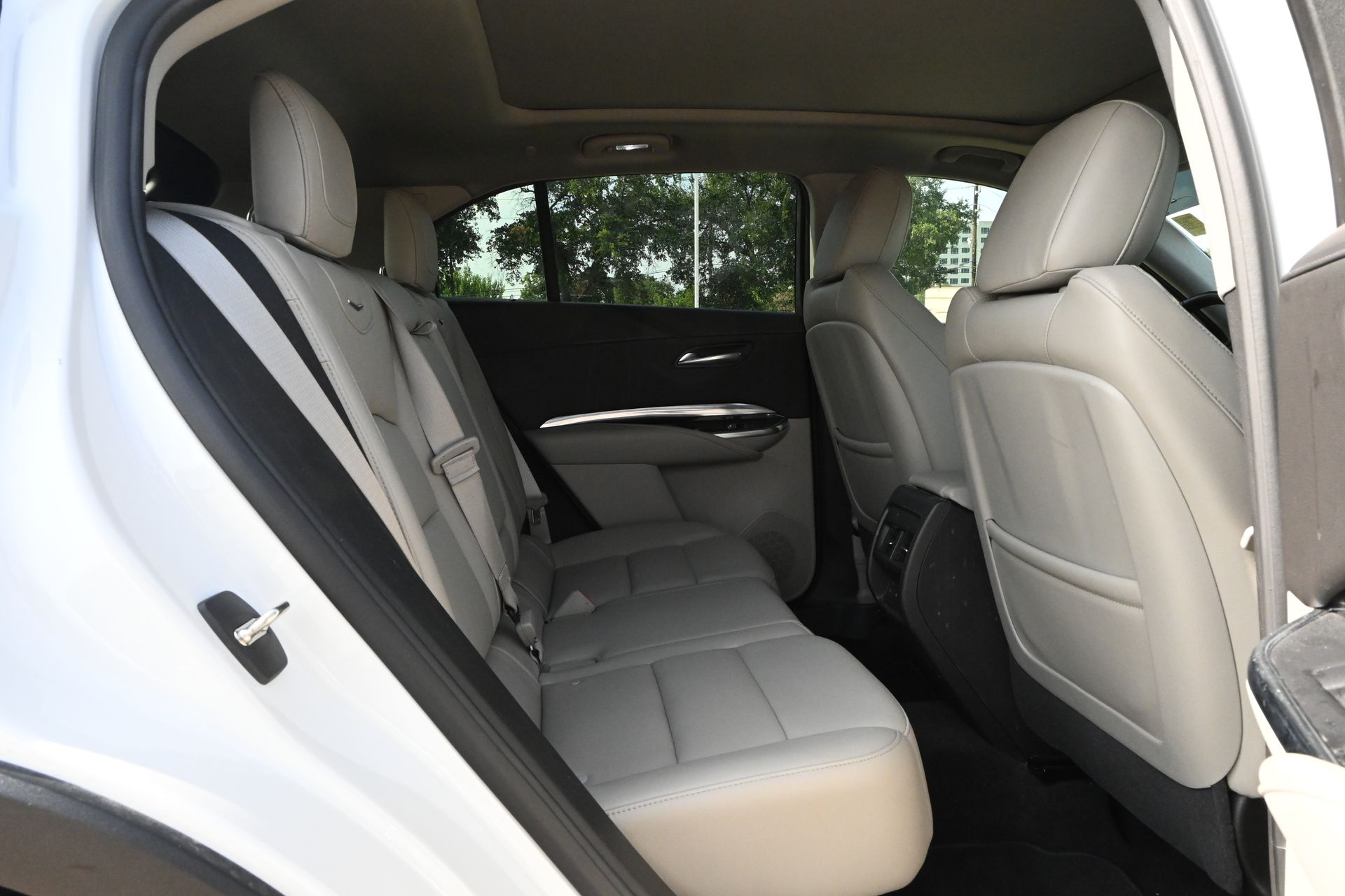 2023 Cadillac XT4 Luxury White at Bayway Cadillac Southwest