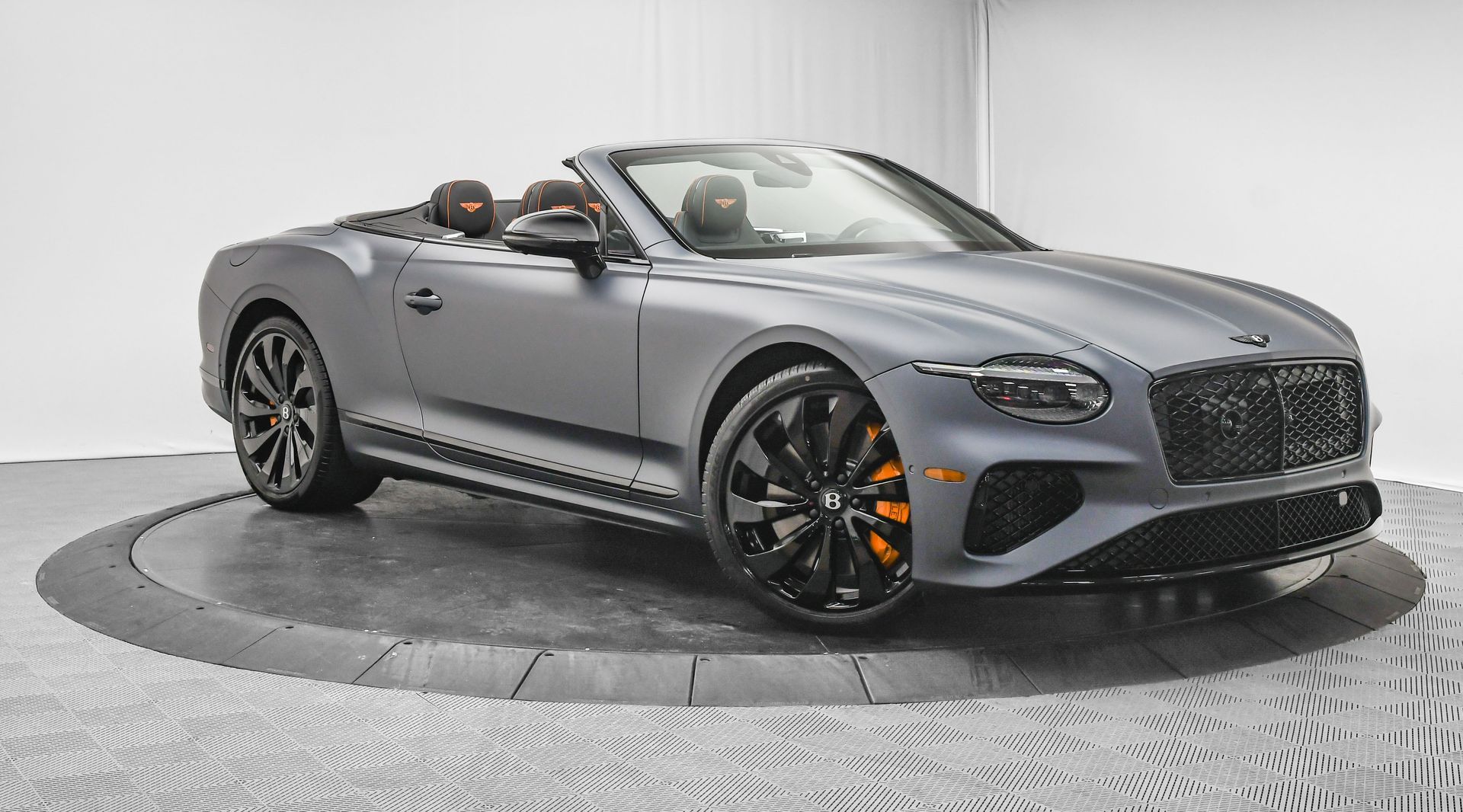 2026 Bentley Continental GTC 