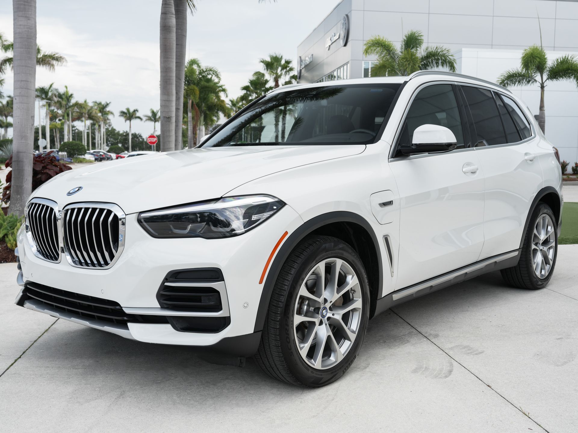 used 2023 BMW X5 car, priced at $39,750