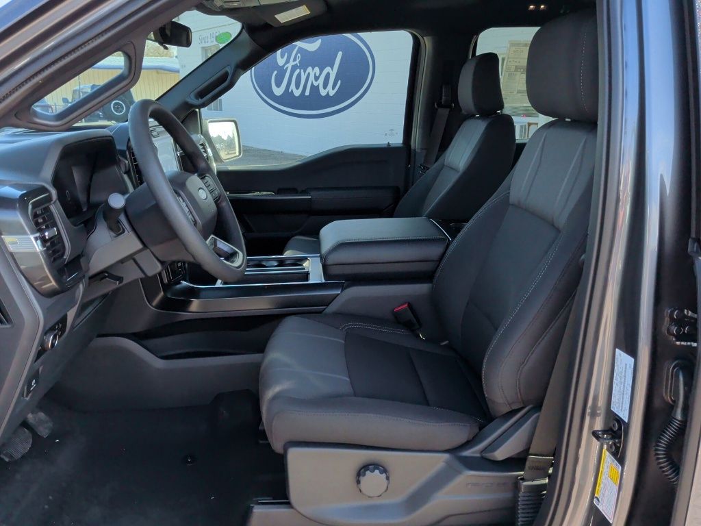 2026 Ford F-150 STX - 8