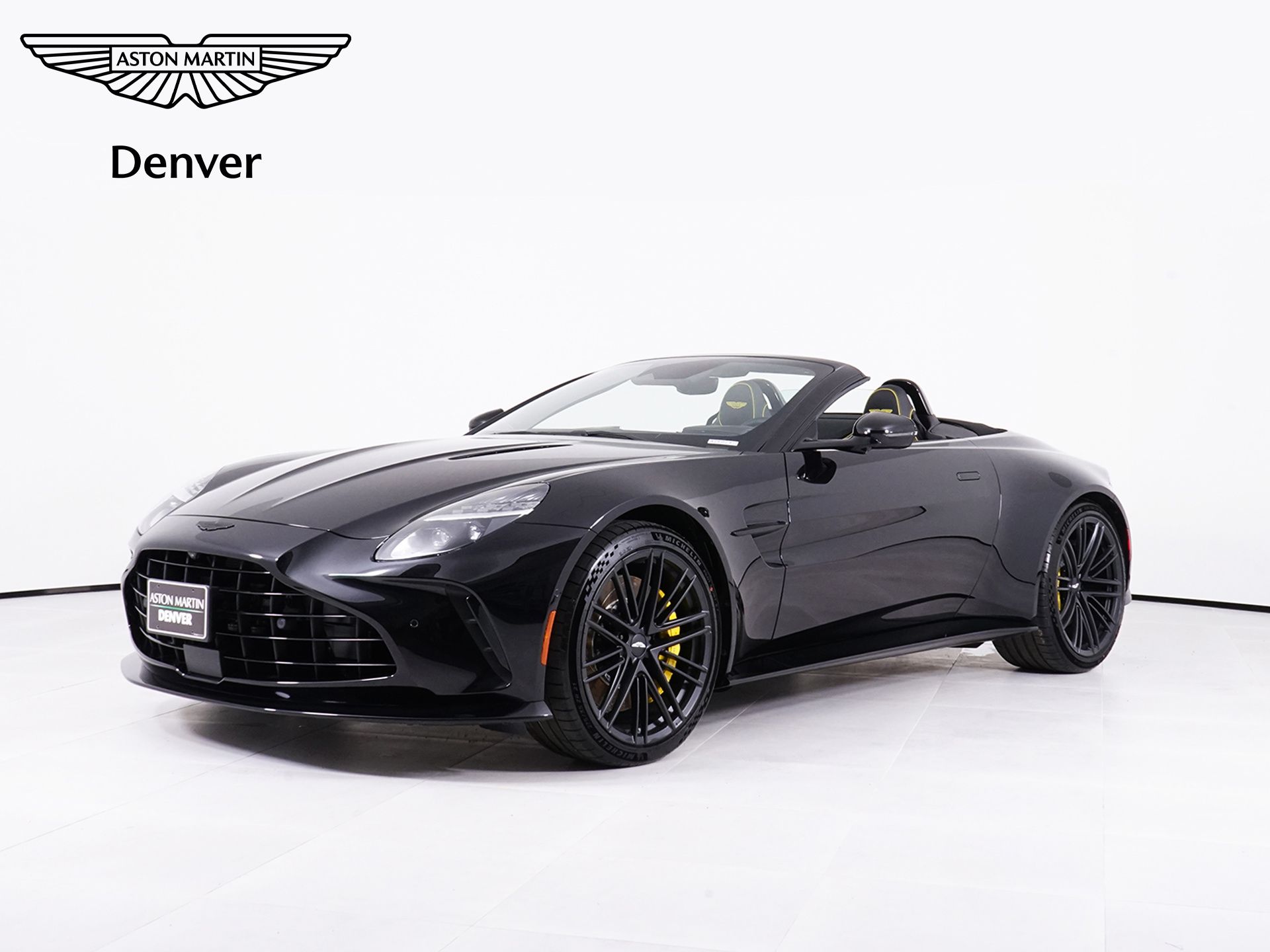 2026 Aston Martin Vantage 4.0 V8 Roadster's photo
