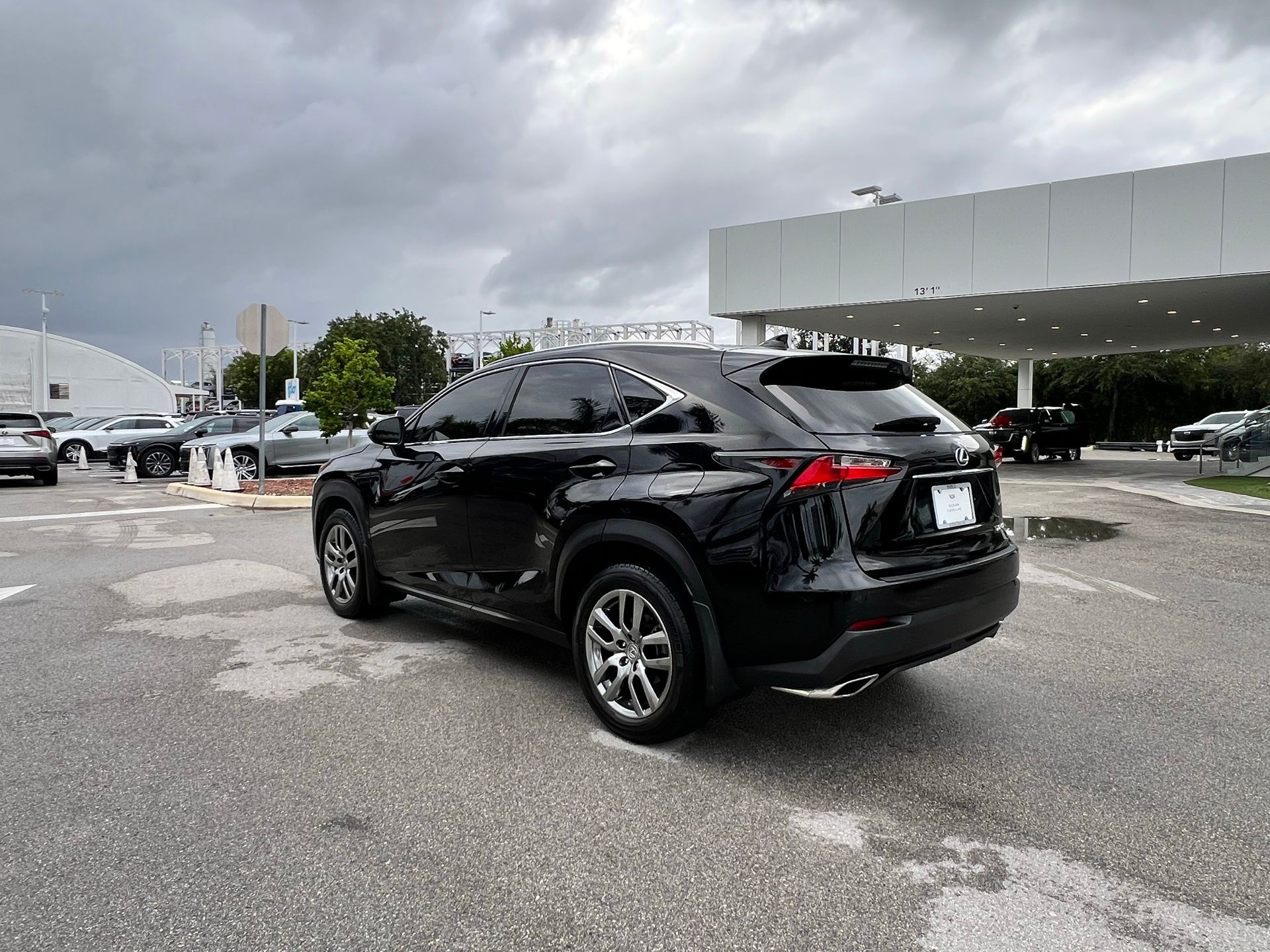 2015 Lexus NX 200t 26