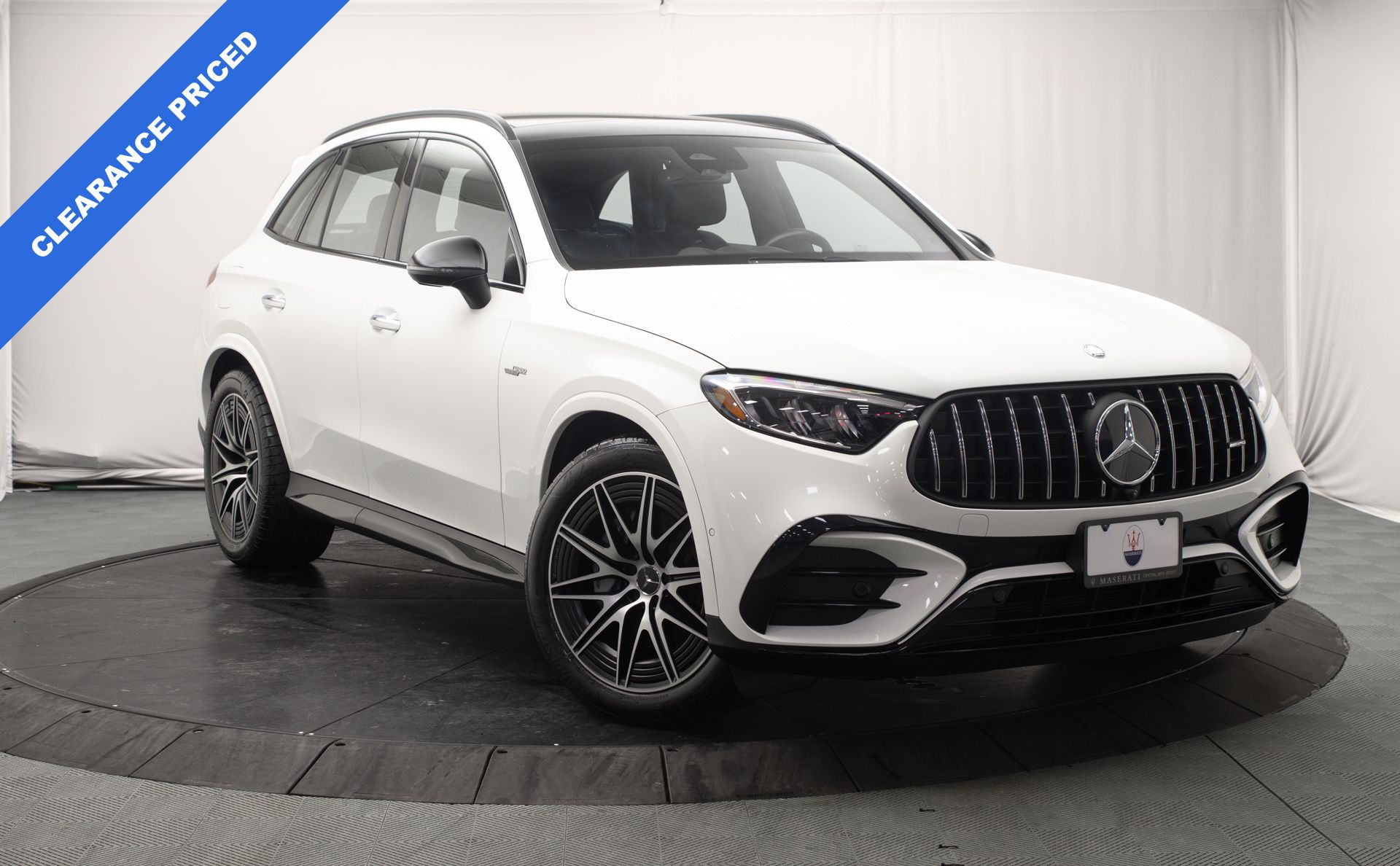 2025 Mercedes-Benz GLC GLC 43 AMG®