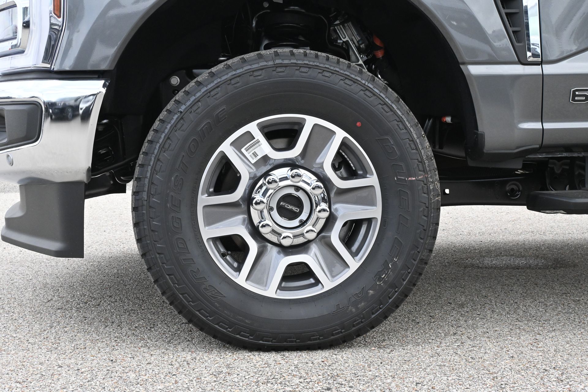 2026 Ford F-350SD Lariat Gray at EAG Ford Navasota