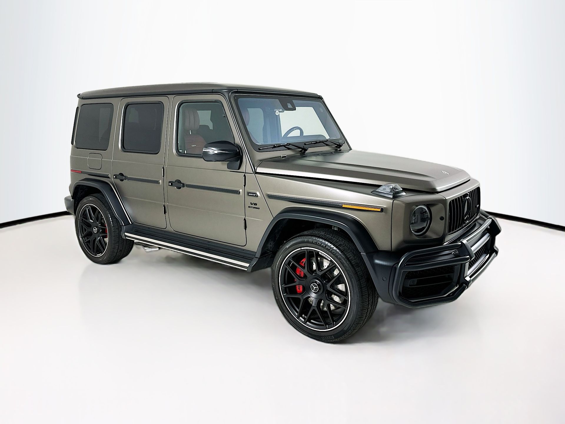 2023 Mercedes-Benz G-Class AMG G 63 4MATIC