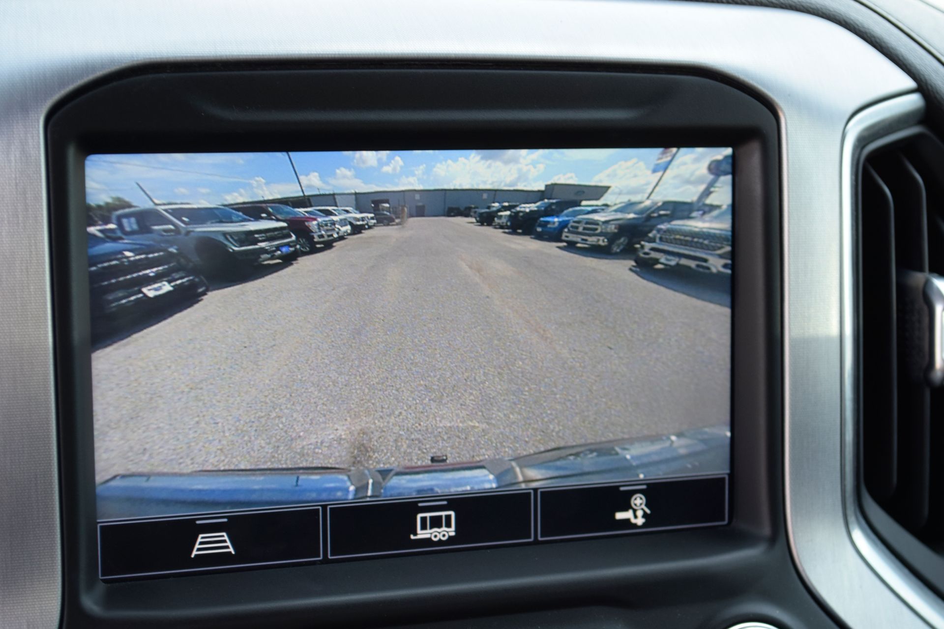 2021 GMC Sierra 1500 SLT Gray at Bayway Chrysler Dodge Jeep Ram