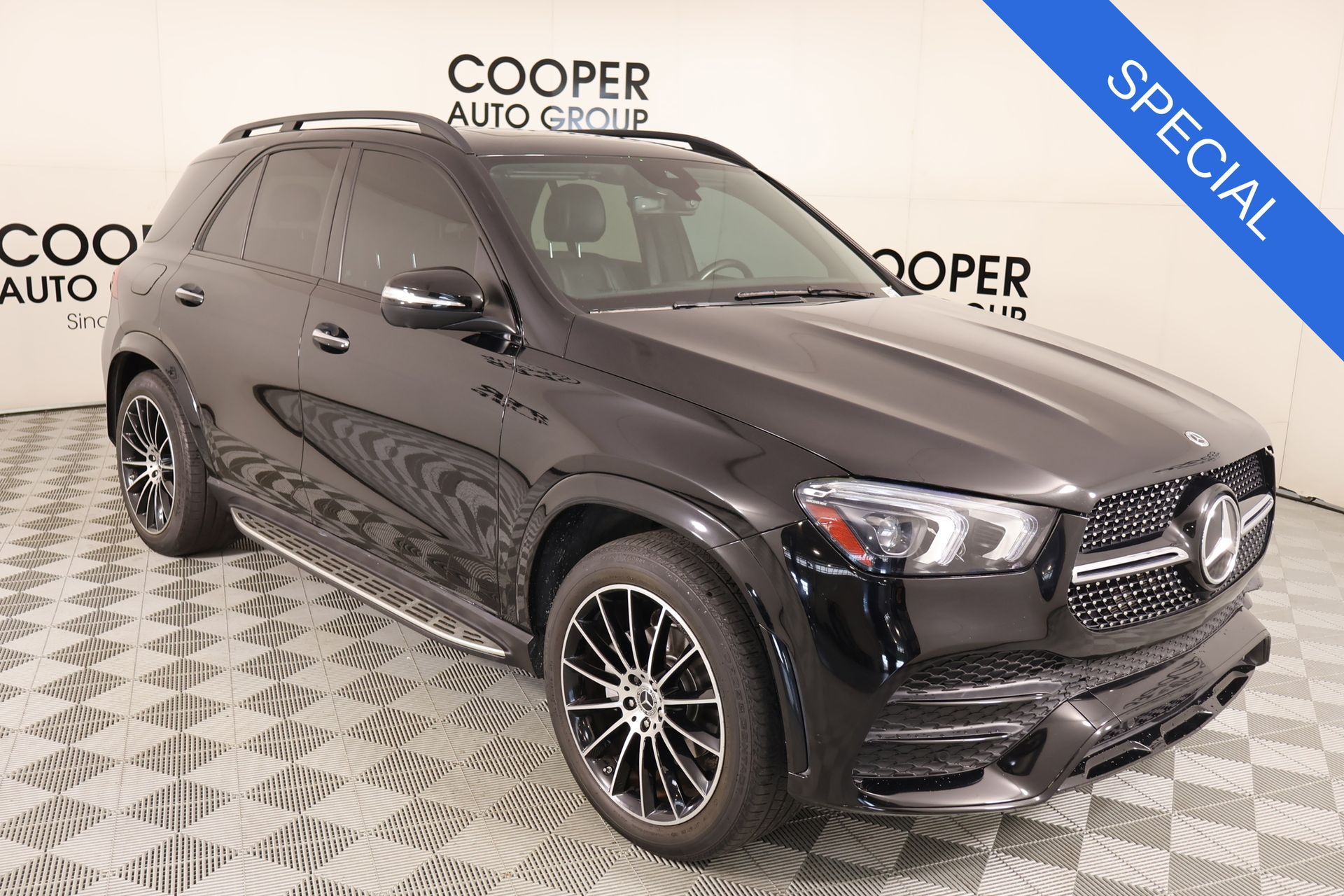 2021 Mercedes-Benz GLE 350 4MATIC AWD