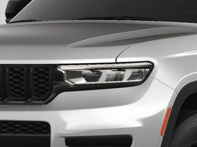 2025 JEEP GRAND CHEROKEE L - Image 20