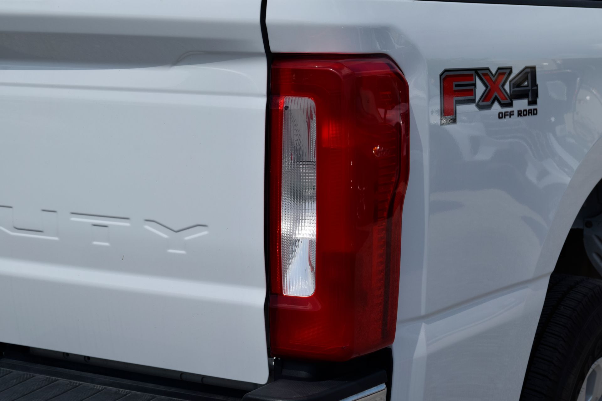 2024 Ford F-250SD XL White at EAG Ford Navasota