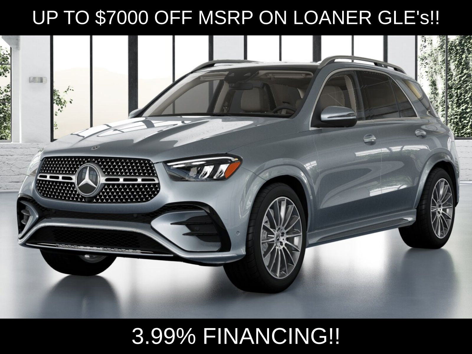2026 Mercedes-Benz GLE 450 4MATIC