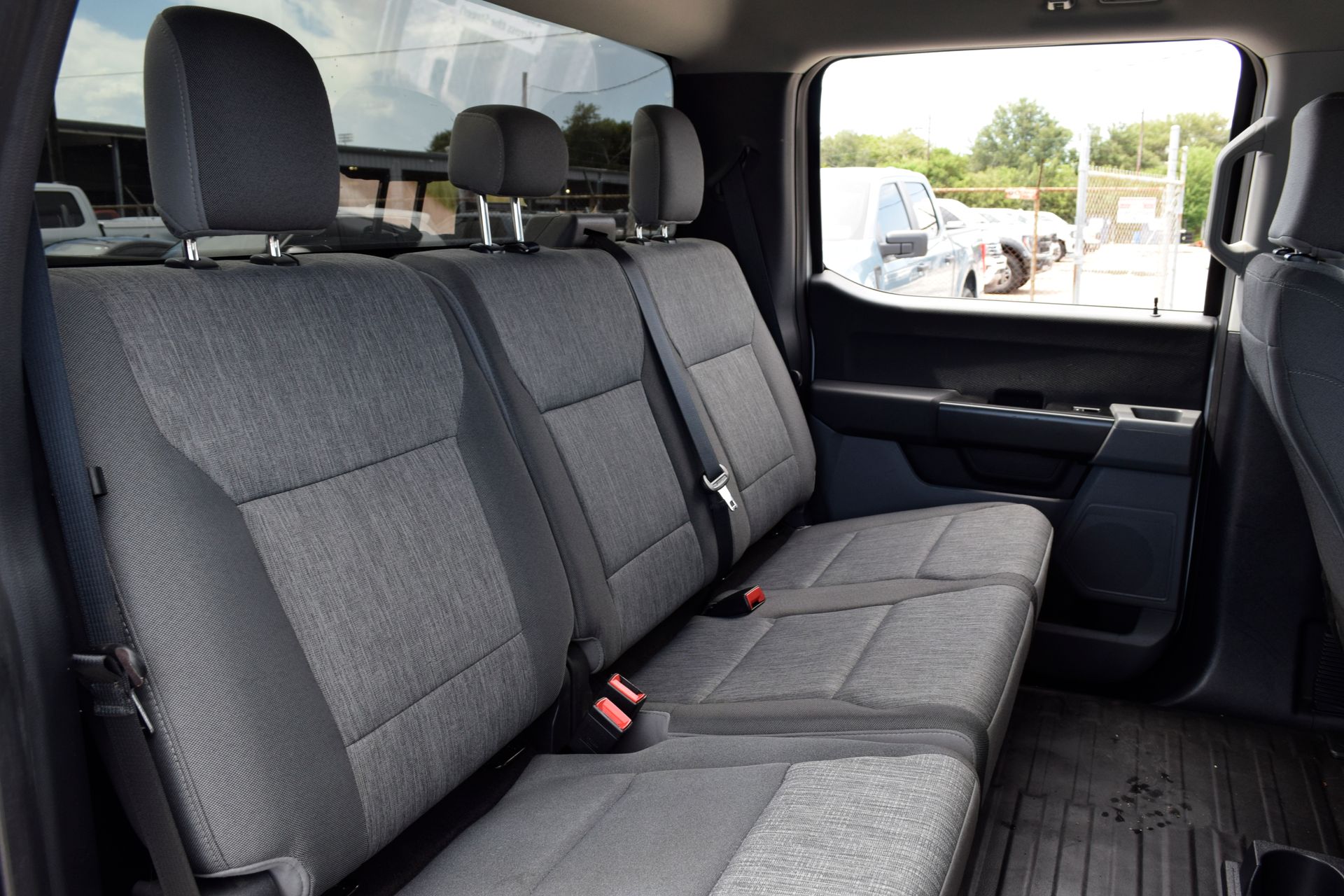 2022 Ford F-150 XL White at Classic Chevrolet Galveston