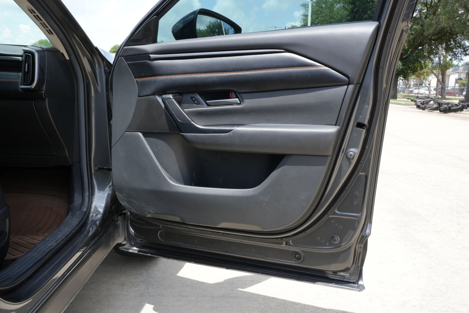 2023 Mazda CX-50 2.5 Turbo Gray at Texan Dodge Chrysler Jeep Ram