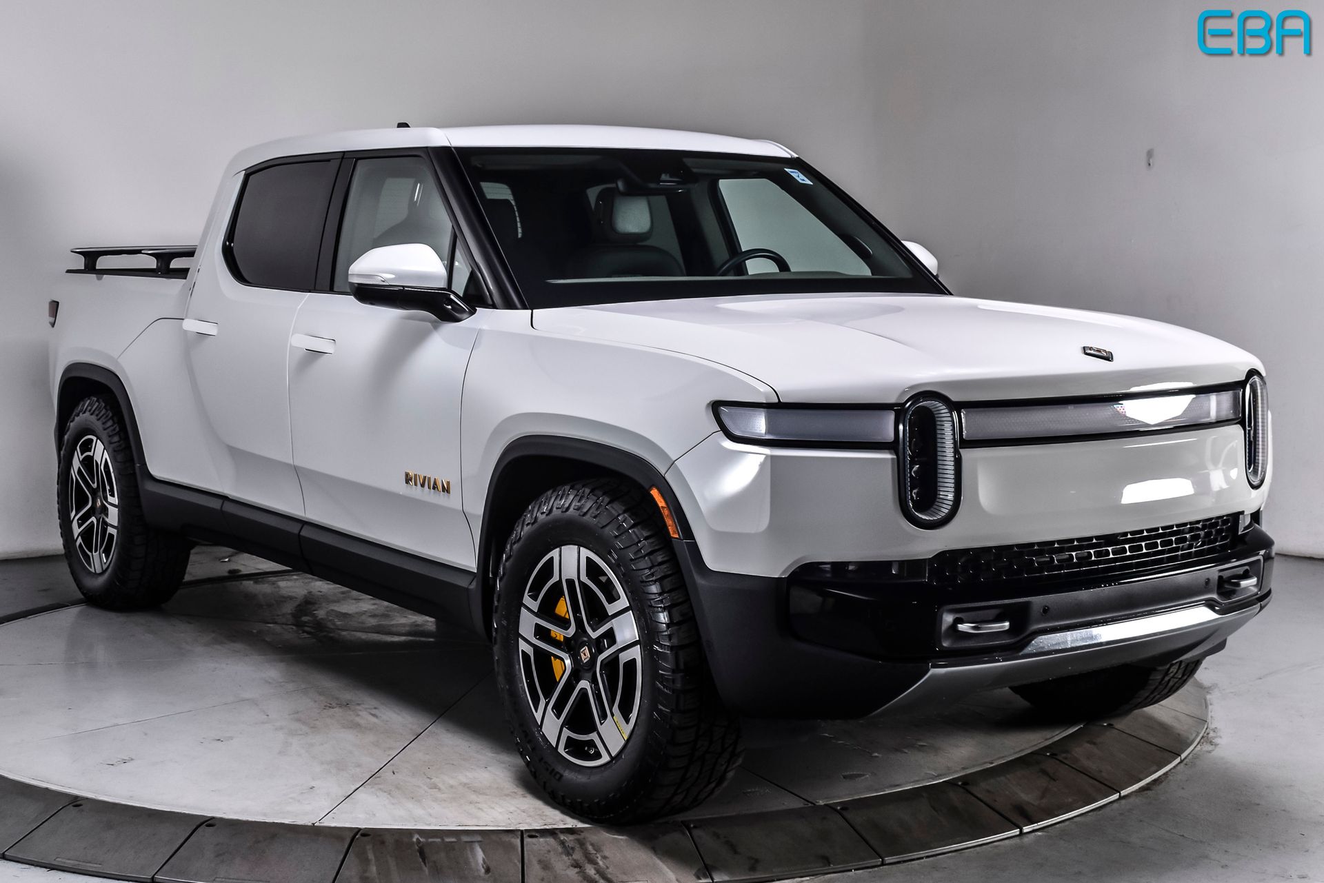 2022 Rivian R1T Adventure
