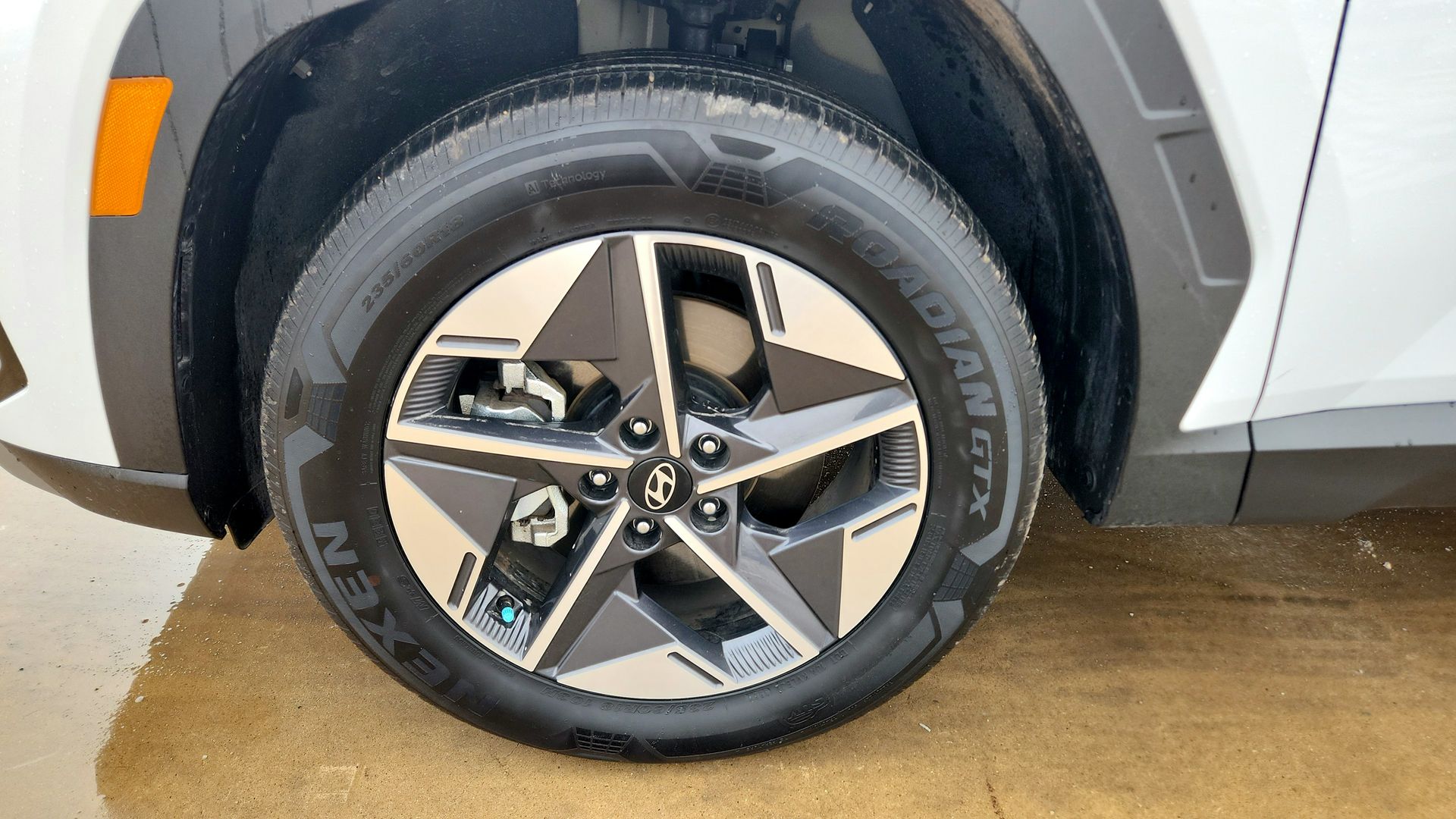 2025 Hyundai Tucson Hybrid