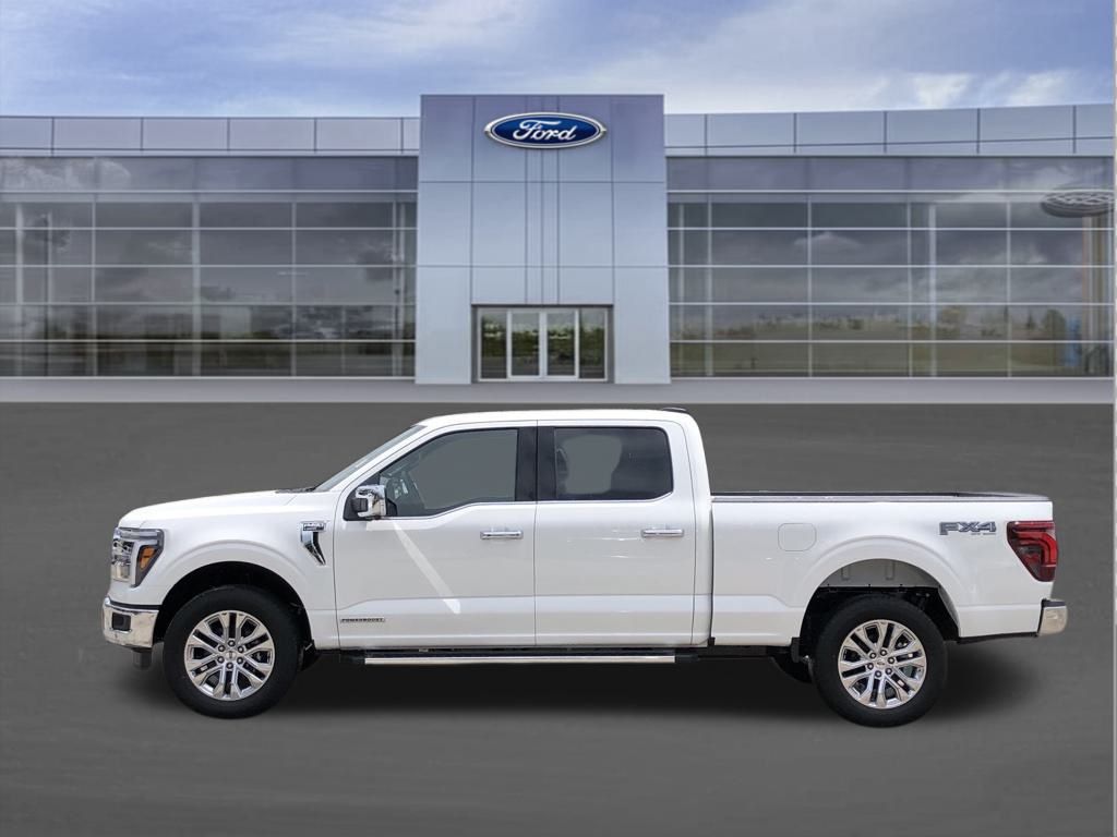 2025 Ford F-150 Lariat - 1