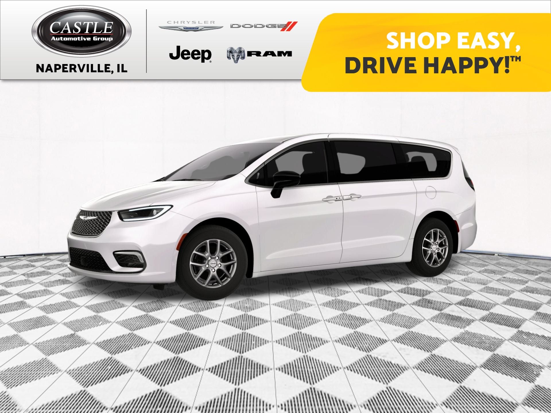 2026 Chrysler Pacifica Select