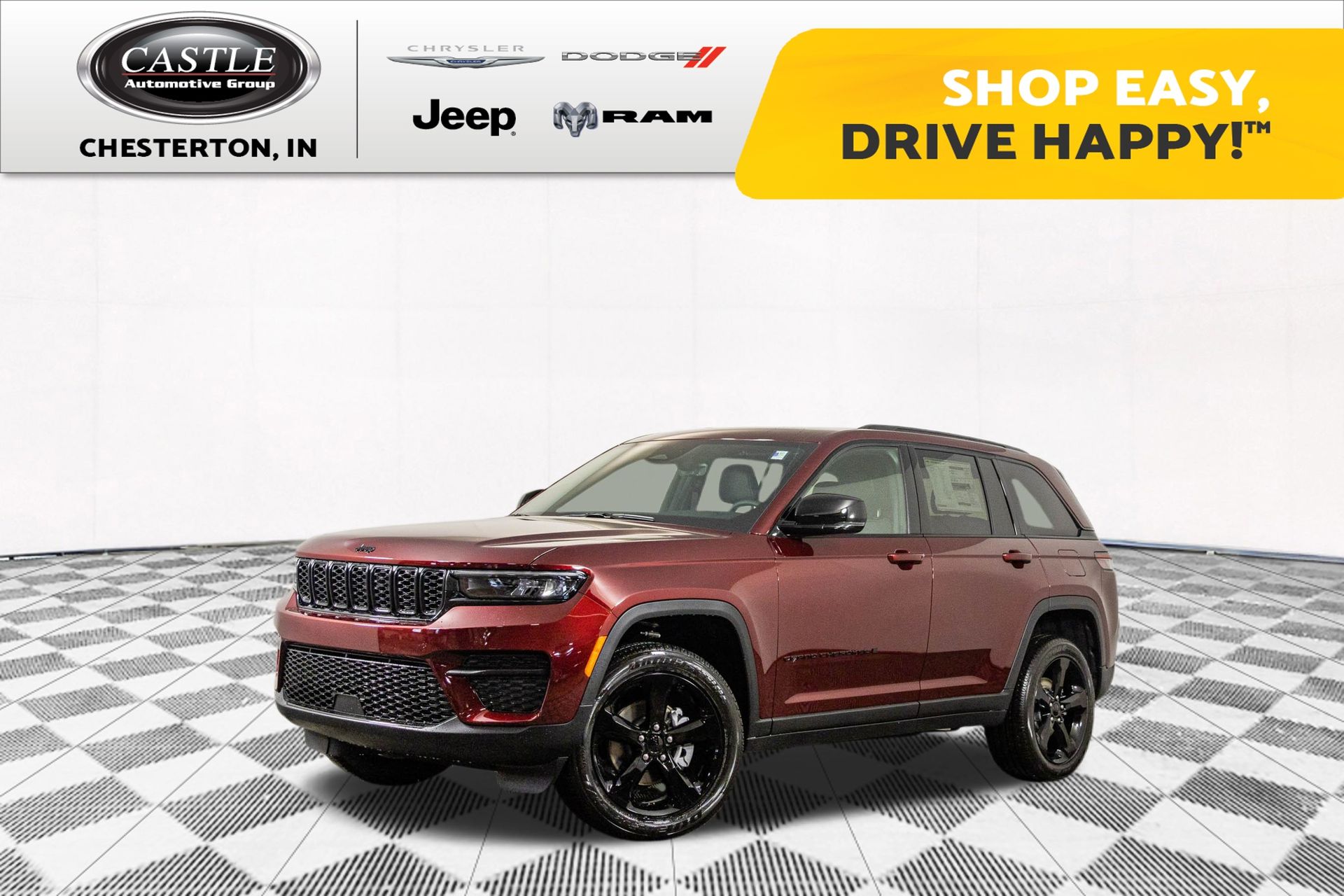 2025 JEEP GRAND CHEROKEE - Image 1