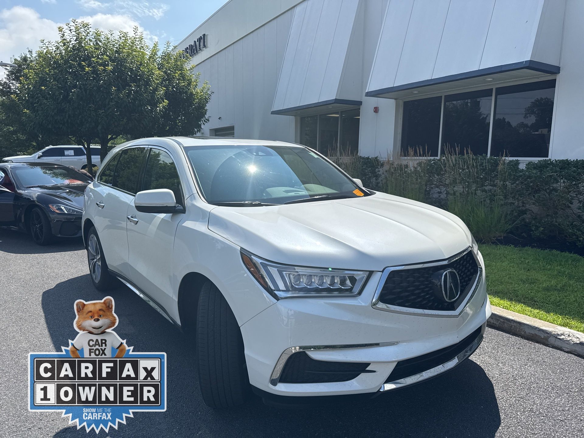 2017 Acura MDX 3.5L