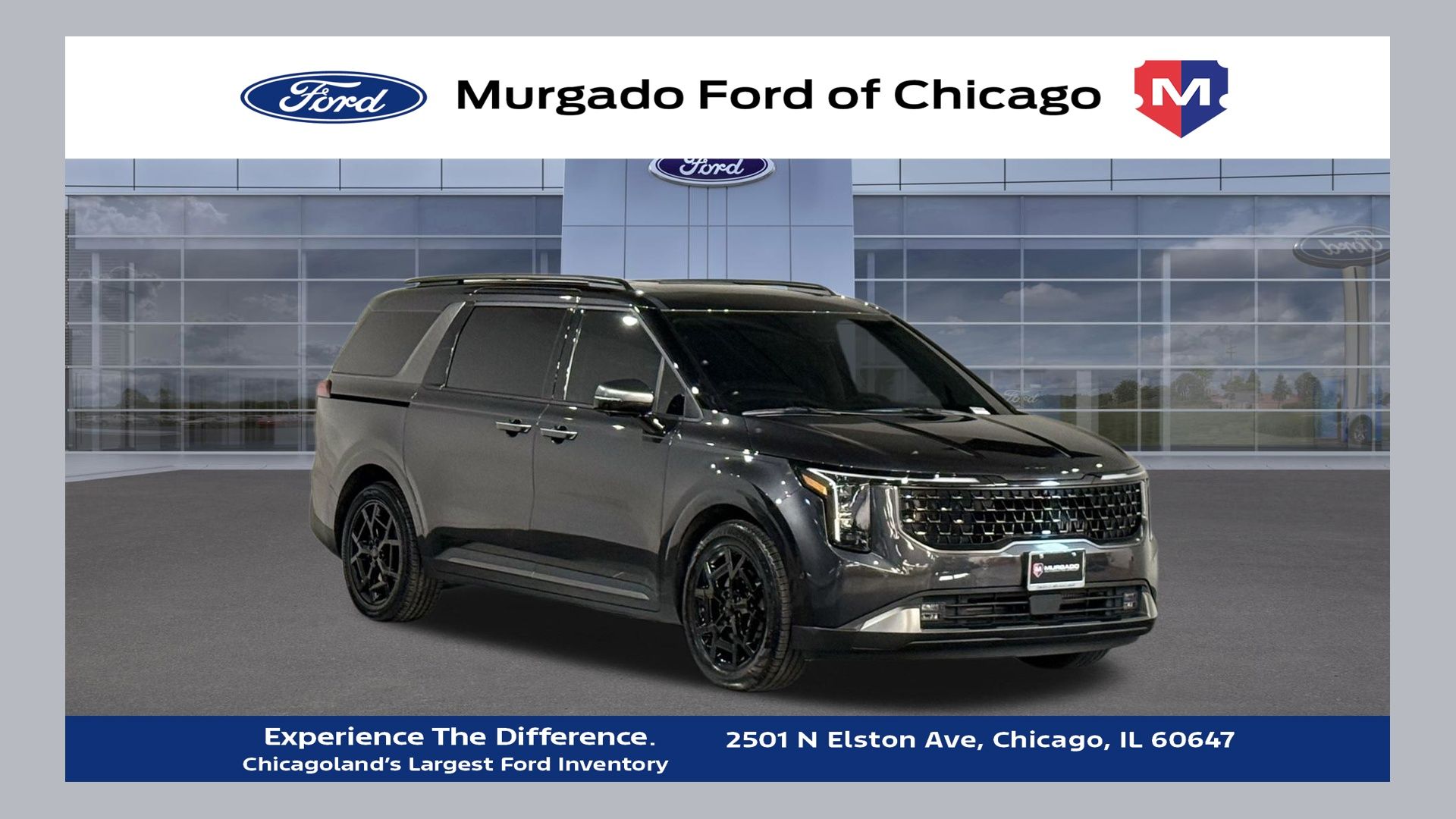 2025 Kia Carnival Hybrid SX