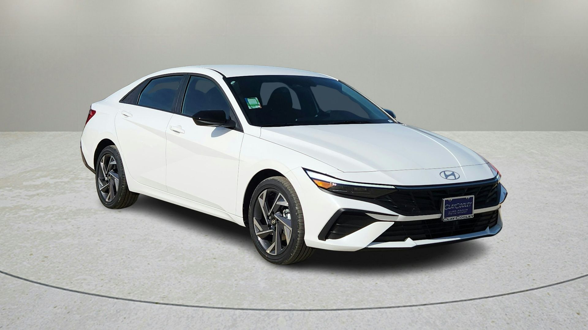 2025 Hyundai Elantra Hybrid SEL Sport FWD