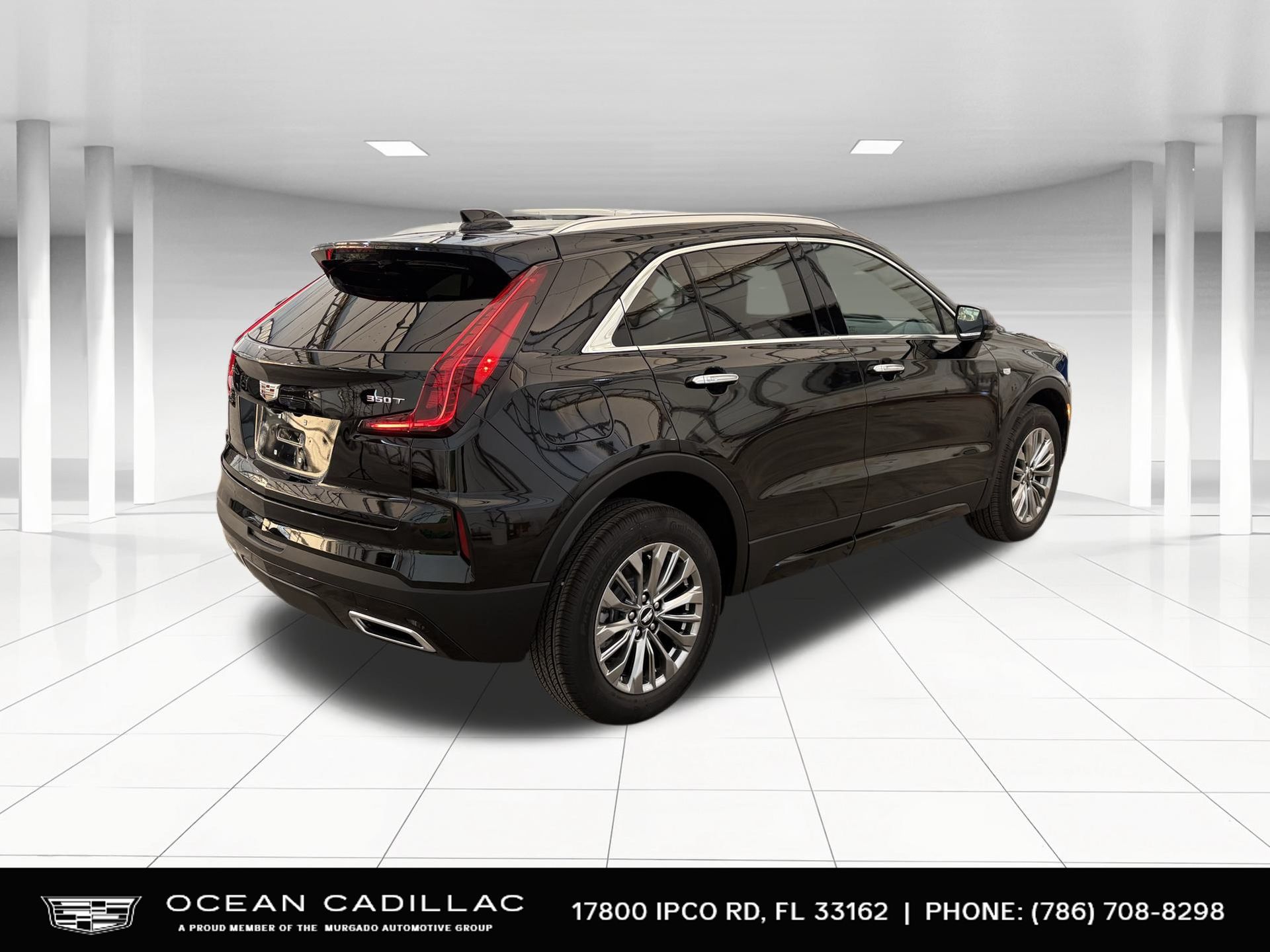 2025 Cadillac XT4 Premium Luxury 5