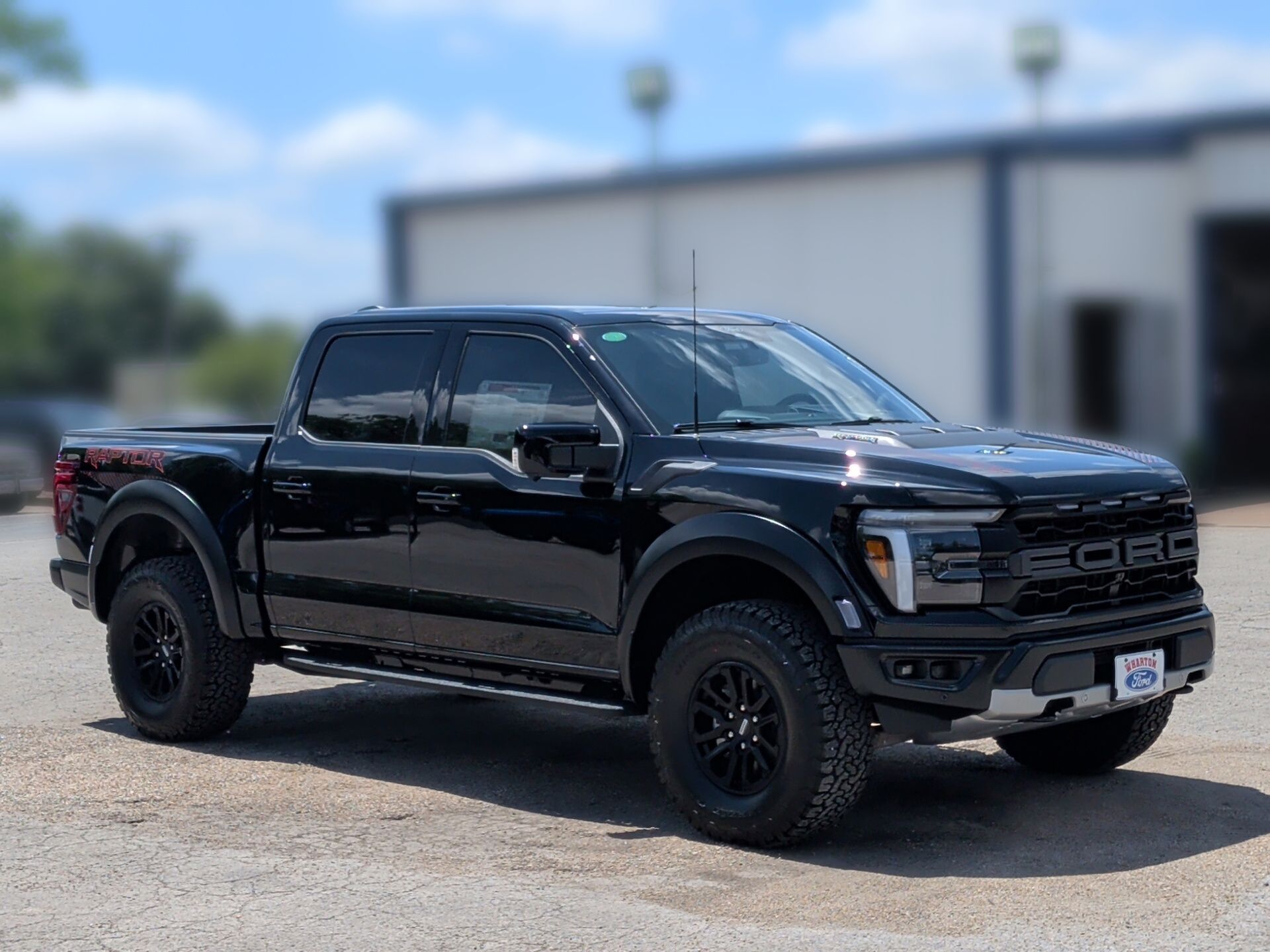 2026 Ford F-150 Raptor - 6