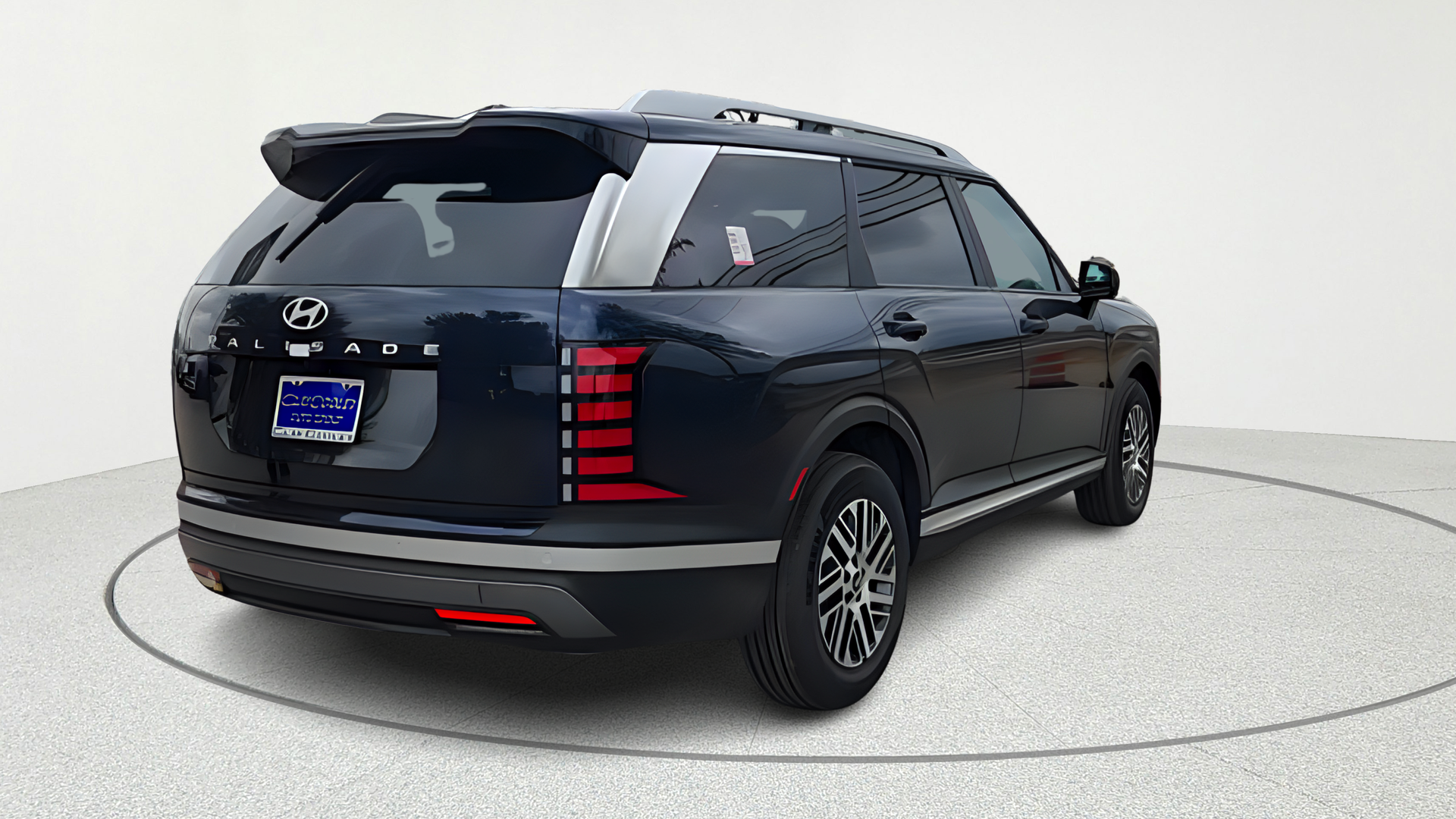 2026 Hyundai Palisade