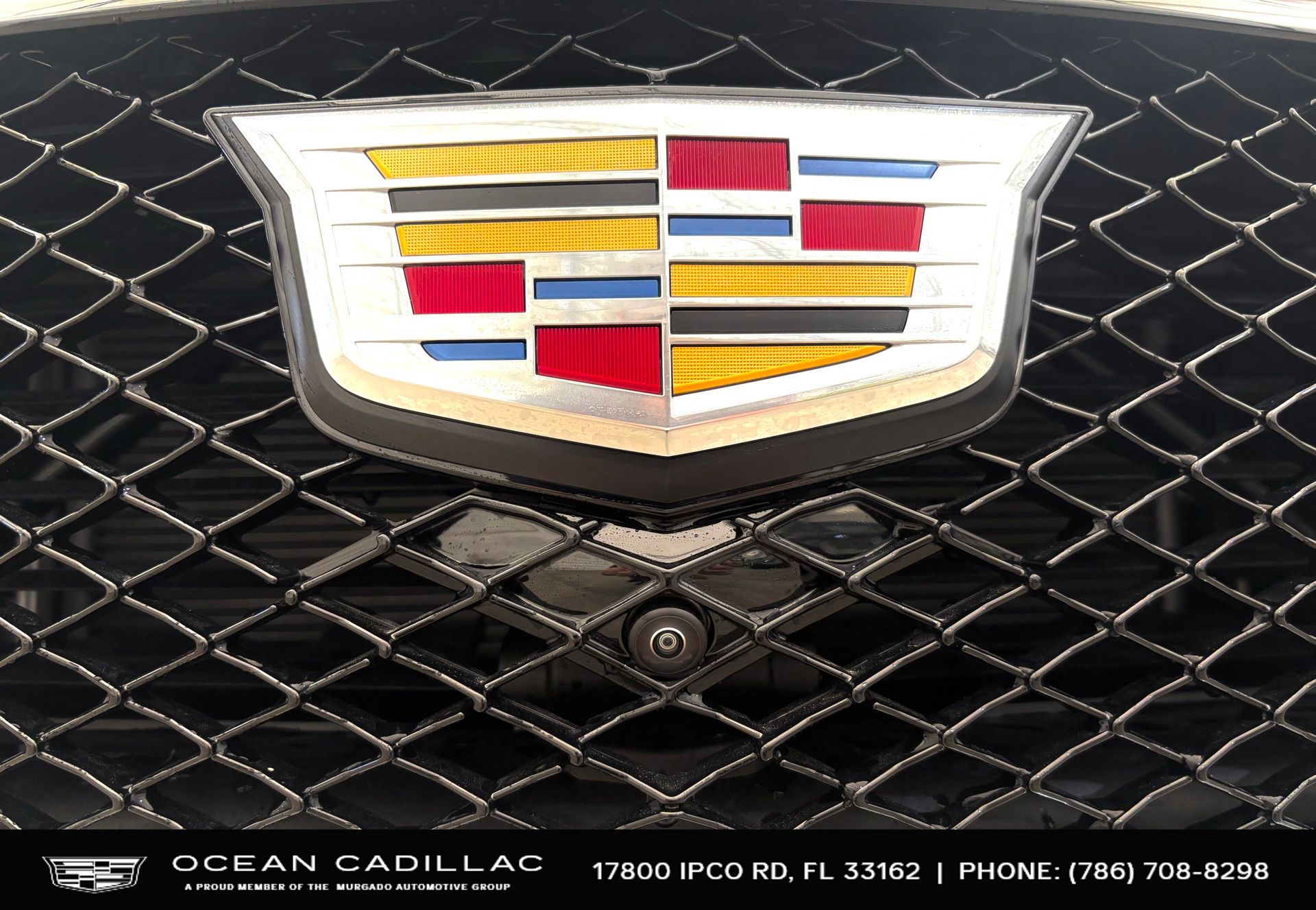 2025 Cadillac CT5 Sport 9