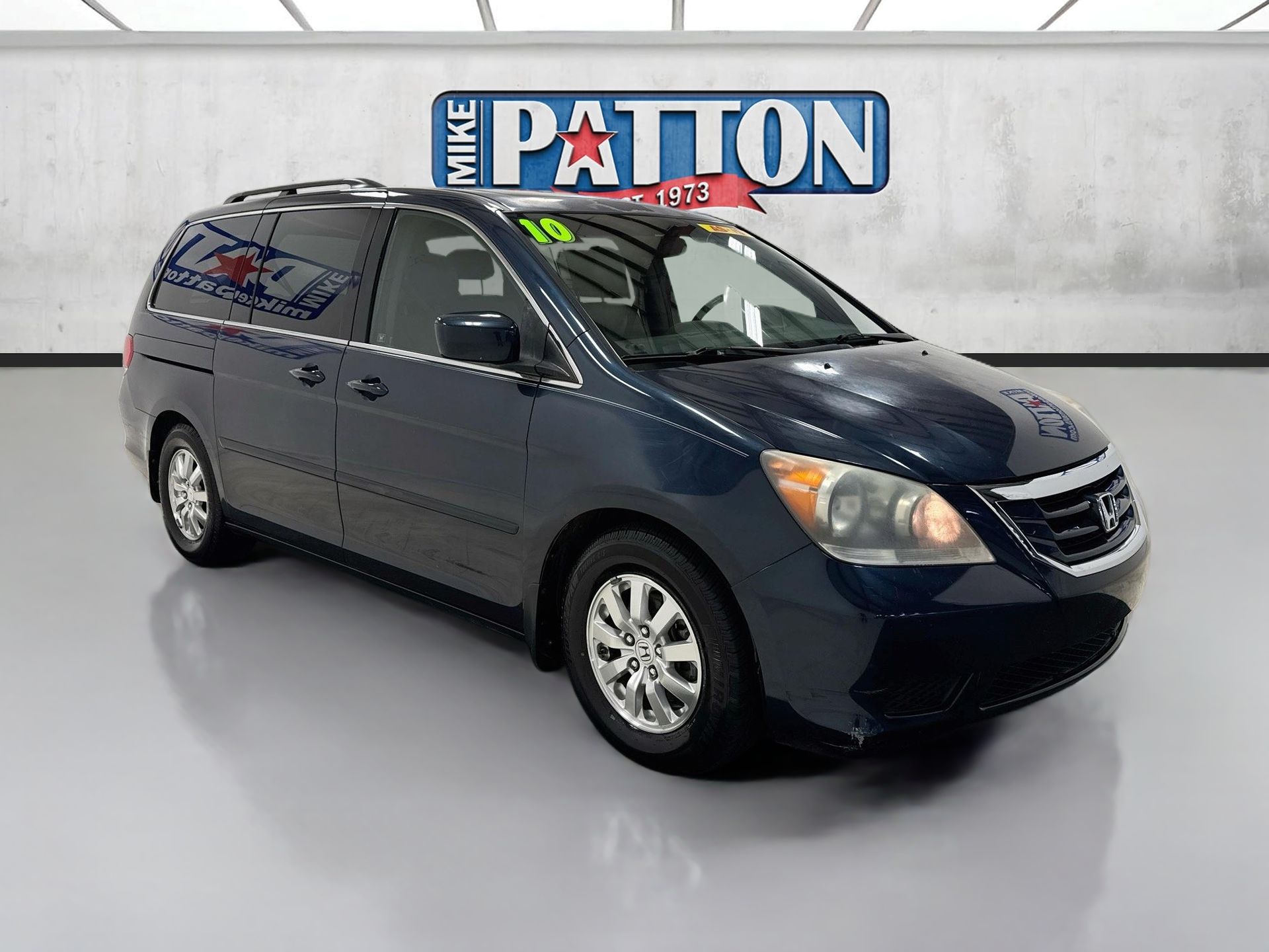 2010 Honda Odyssey EX-L