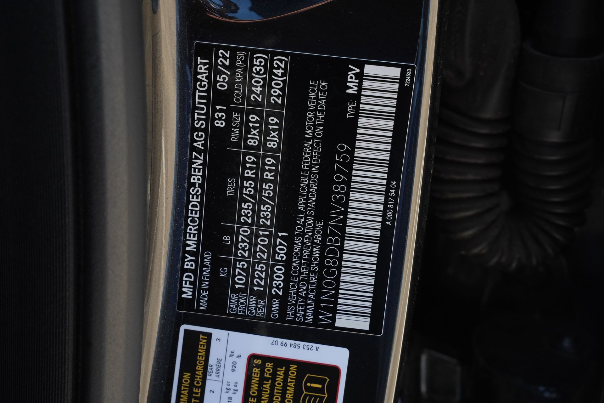 2022 Mercedes-Benz GLC GLC 300 Gray at Shottenkirk Kia Fort Bend