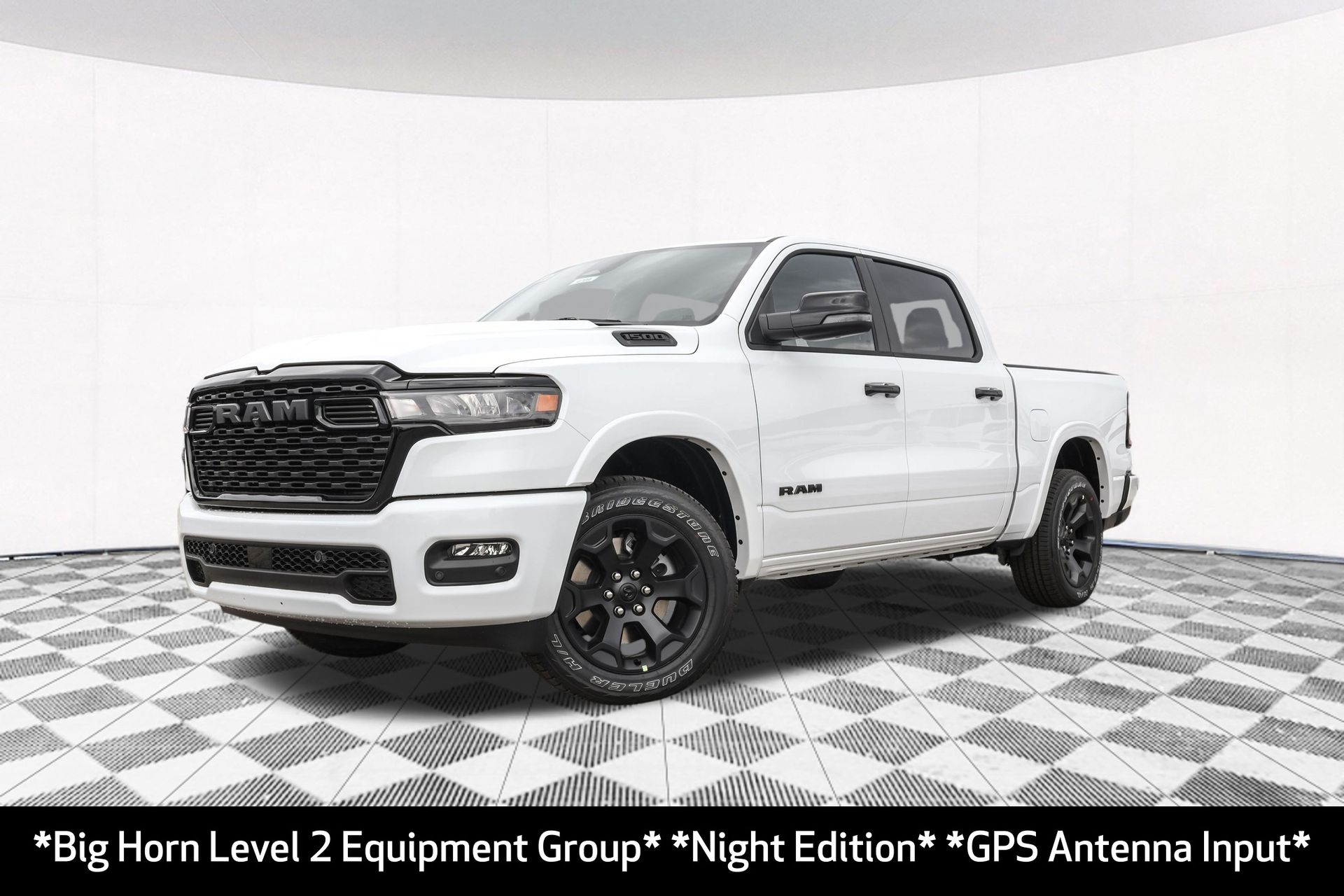 2026 RAM 1500 - Image 2