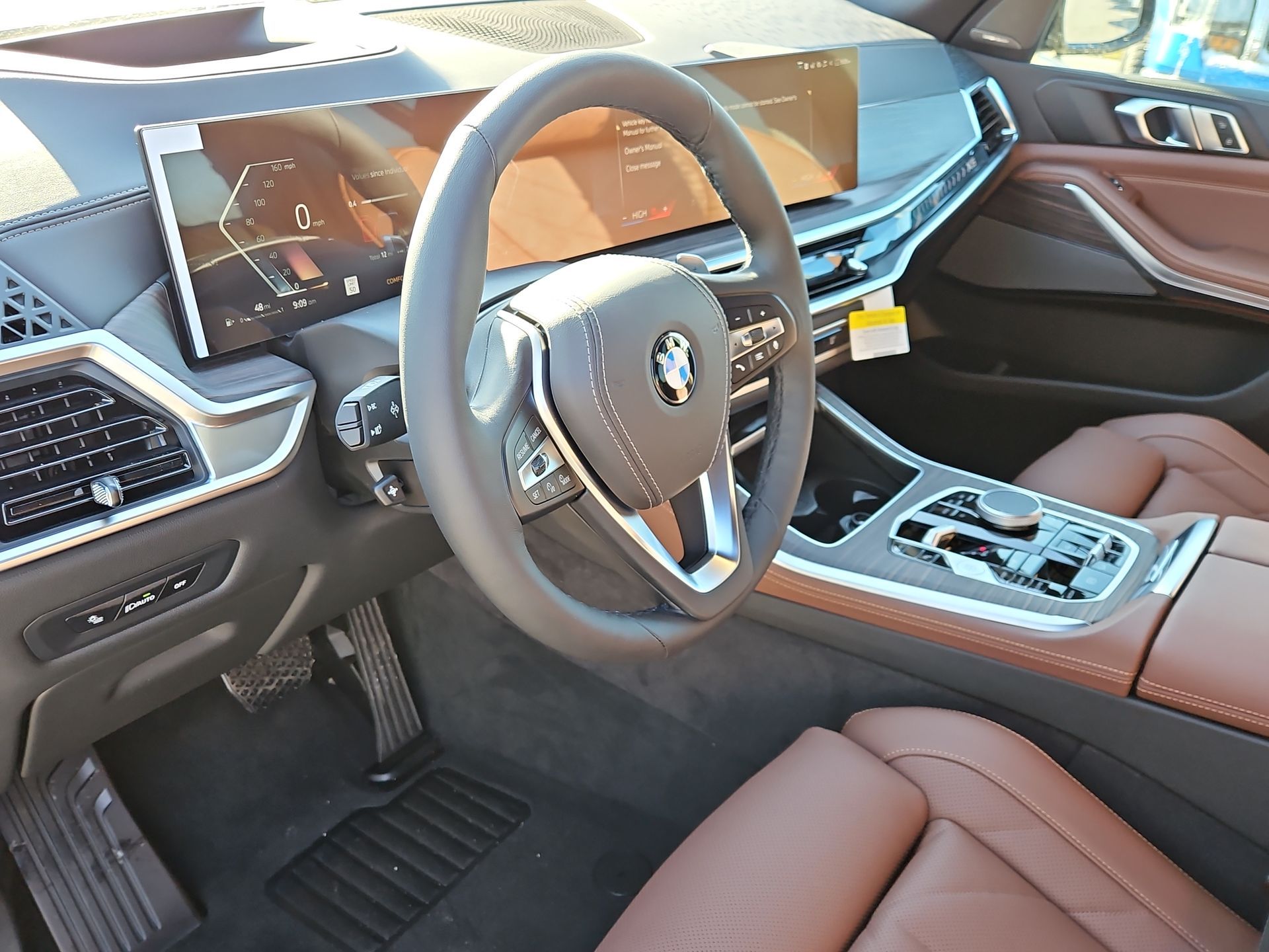 new 2026 BMW X5 car, priced at $81,620