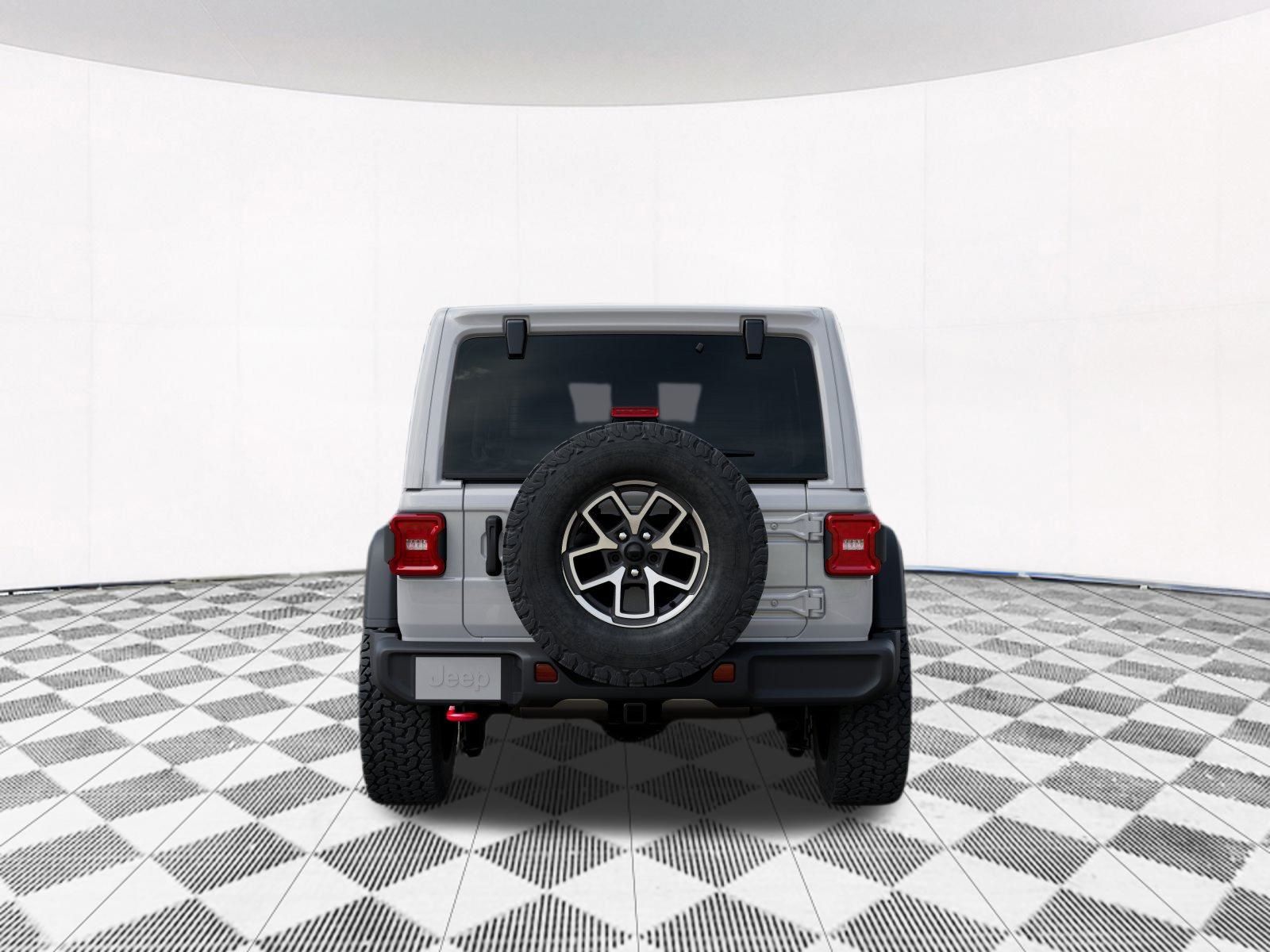 2026 JEEP WRANGLER - Image 10