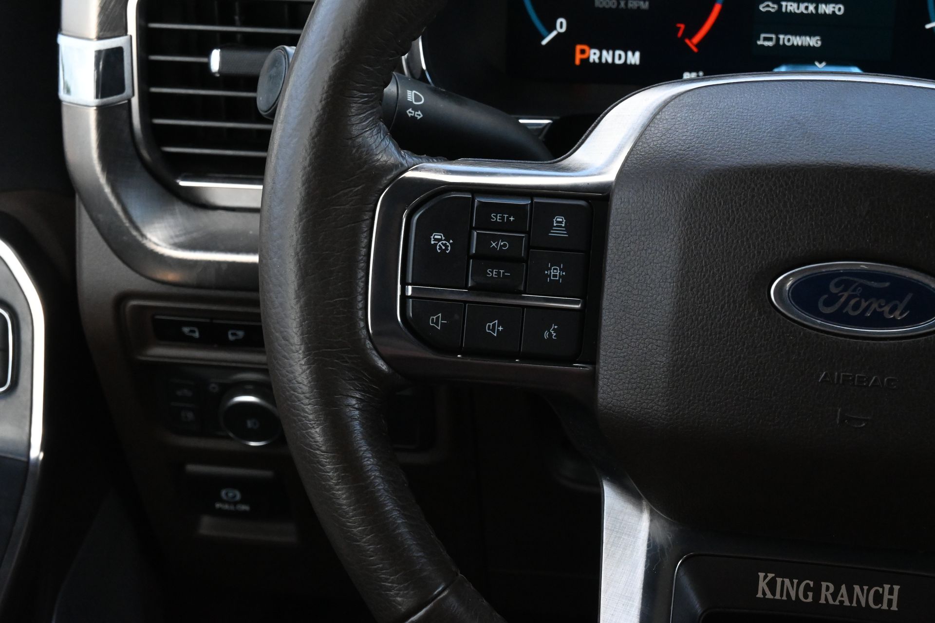 2023 Ford F-150 King Ranch - 7