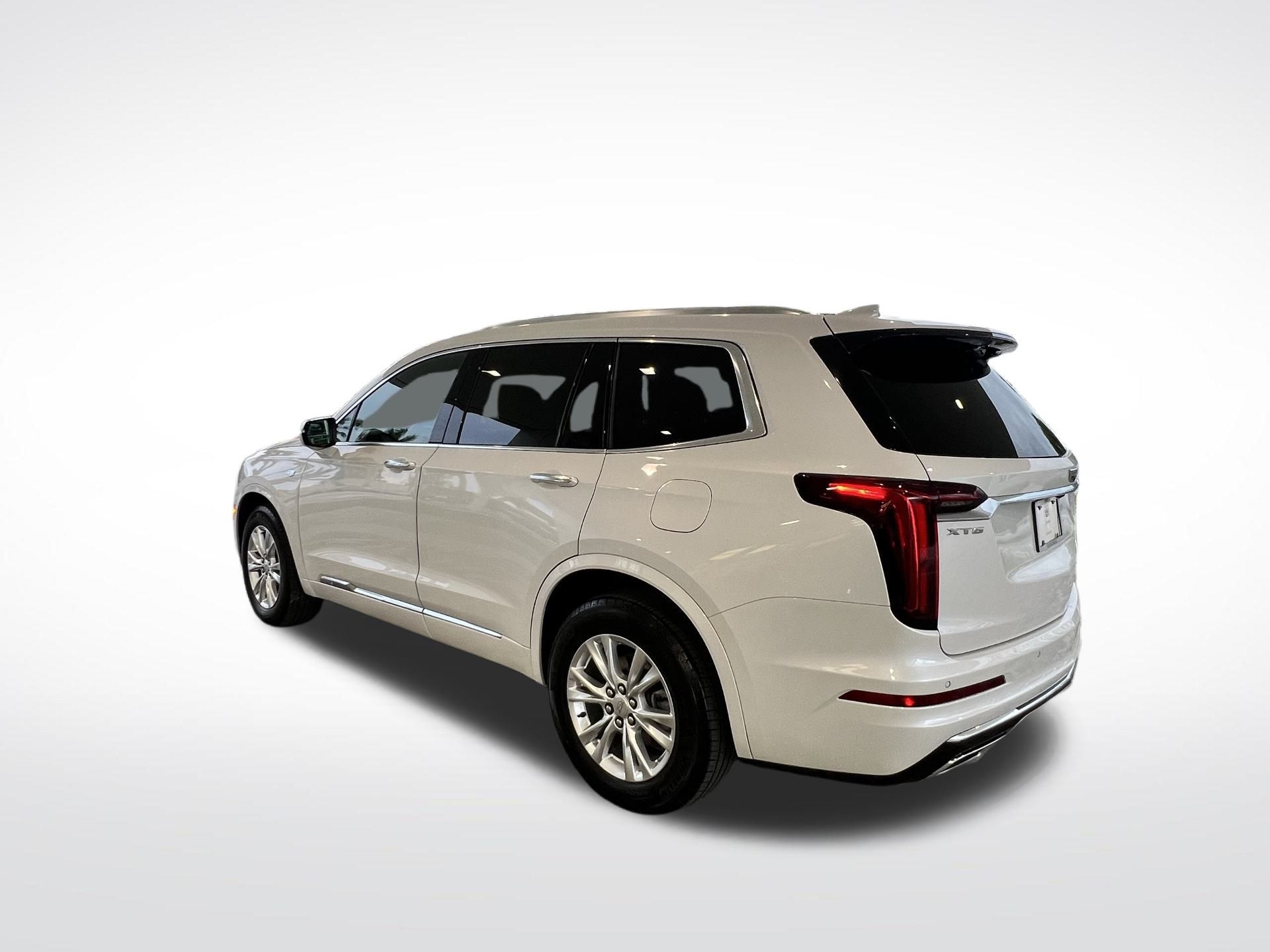 2023 Cadillac XT6 Luxury 28