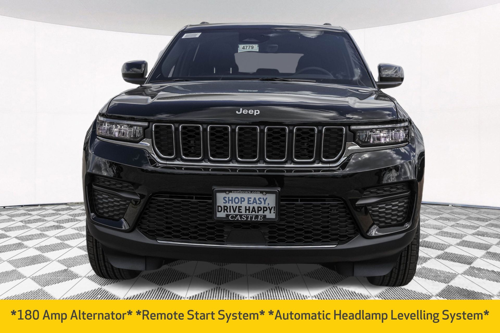 2025 JEEP GRAND CHEROKEE - Image 9